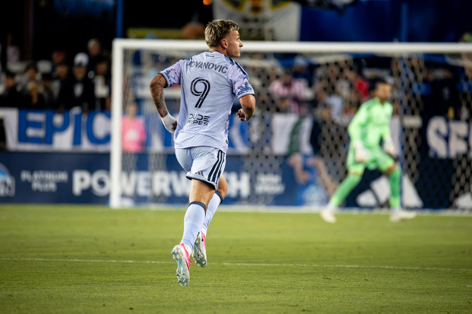 San Jose Earthquakes VS St Louis City SC