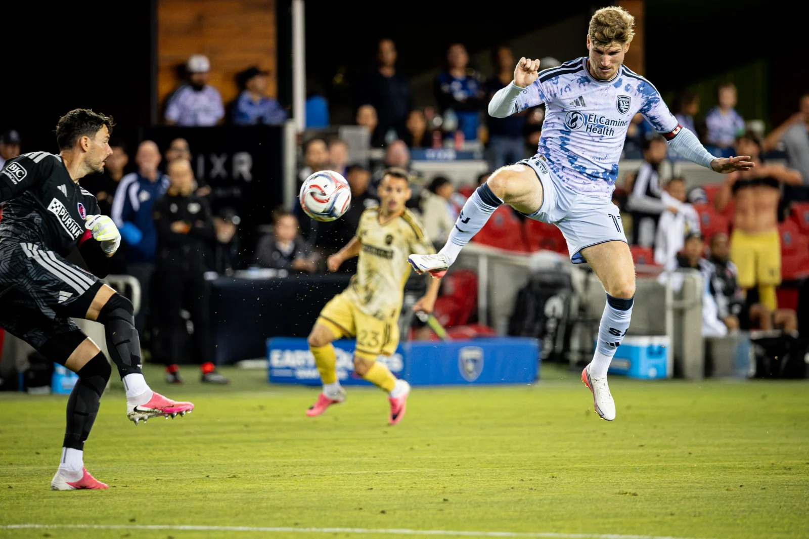 San Jose Earthquakes VS St Louis City SC