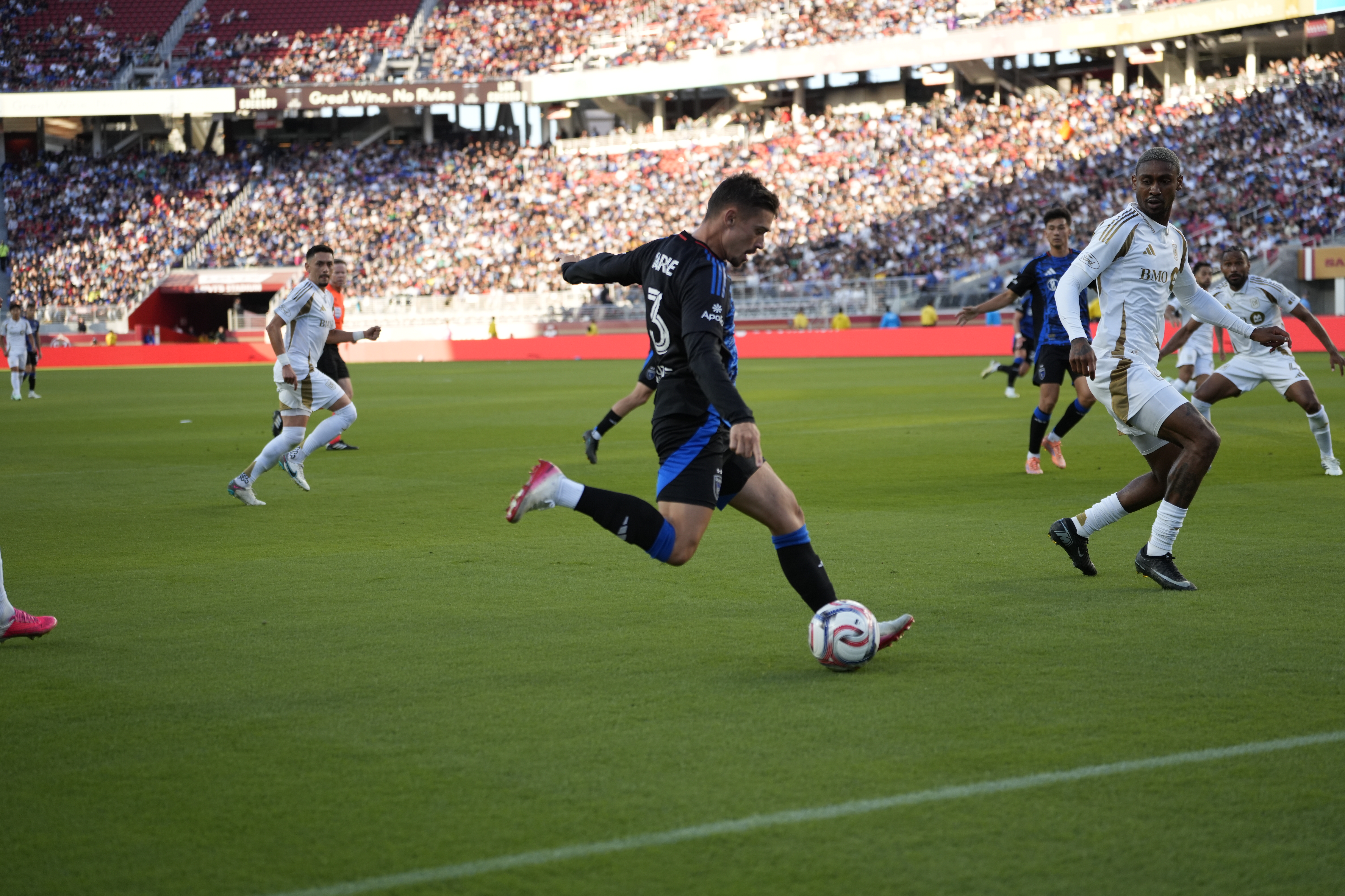 San Jose Earthquakes VS LAFC
