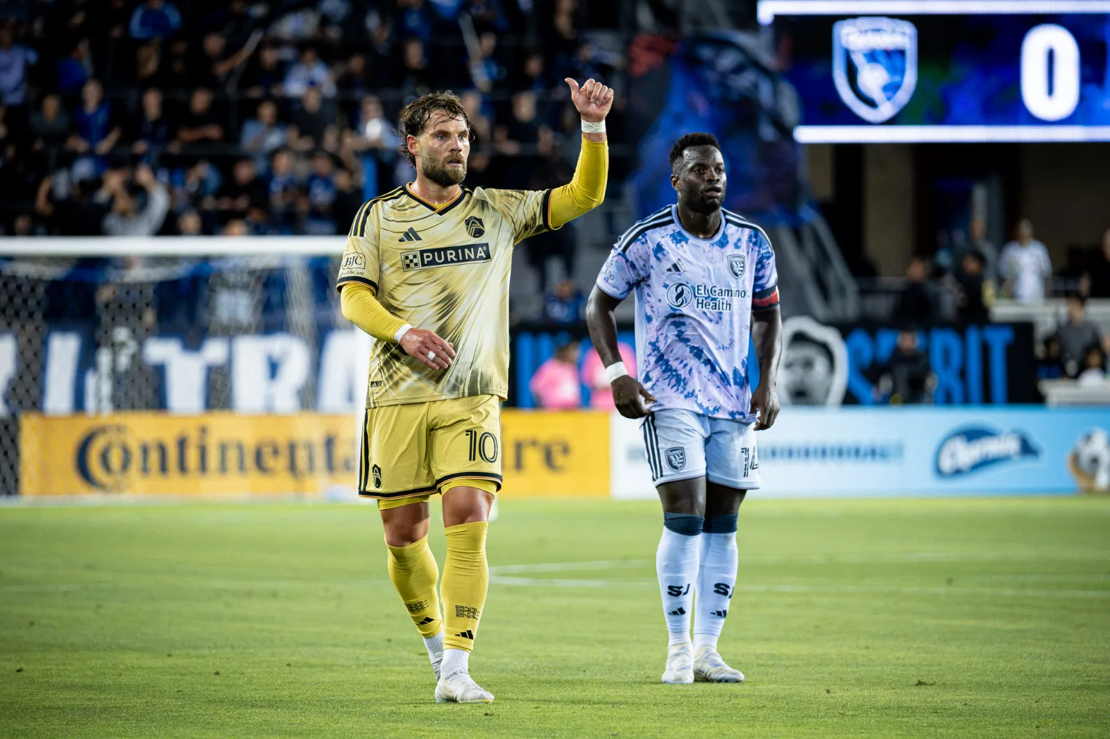 San Jose Earthquakes VS St Louis City SC