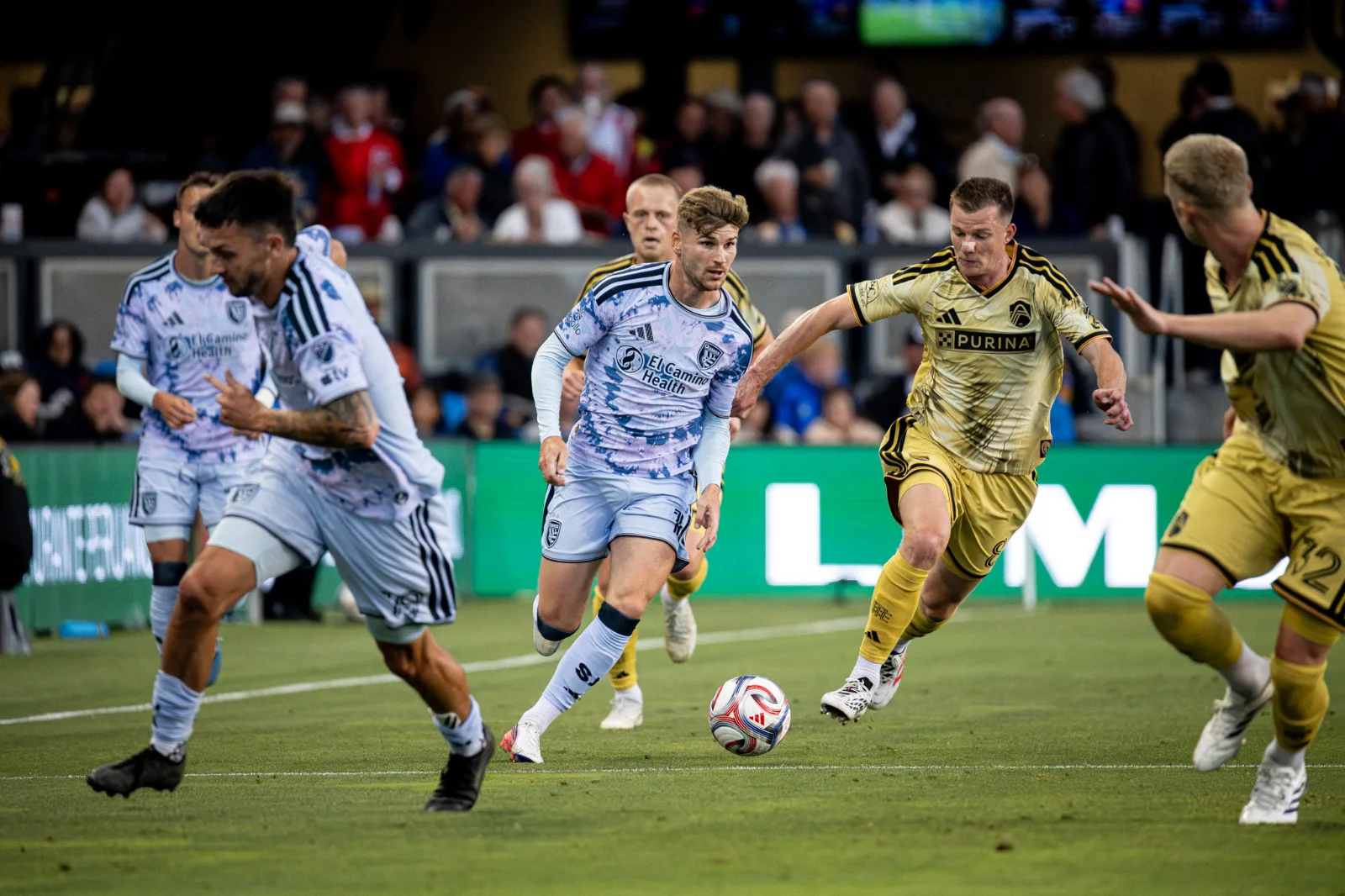 San Jose Earthquakes VS St Louis City SC