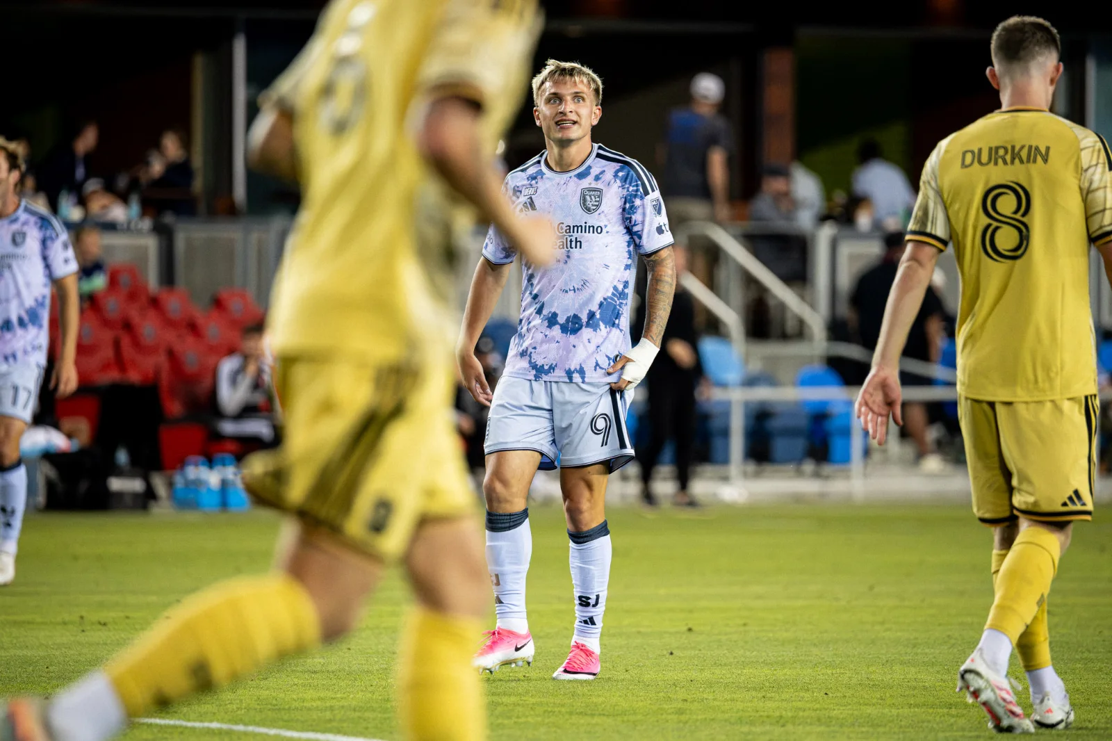 San Jose Earthquakes VS St Louis City SC