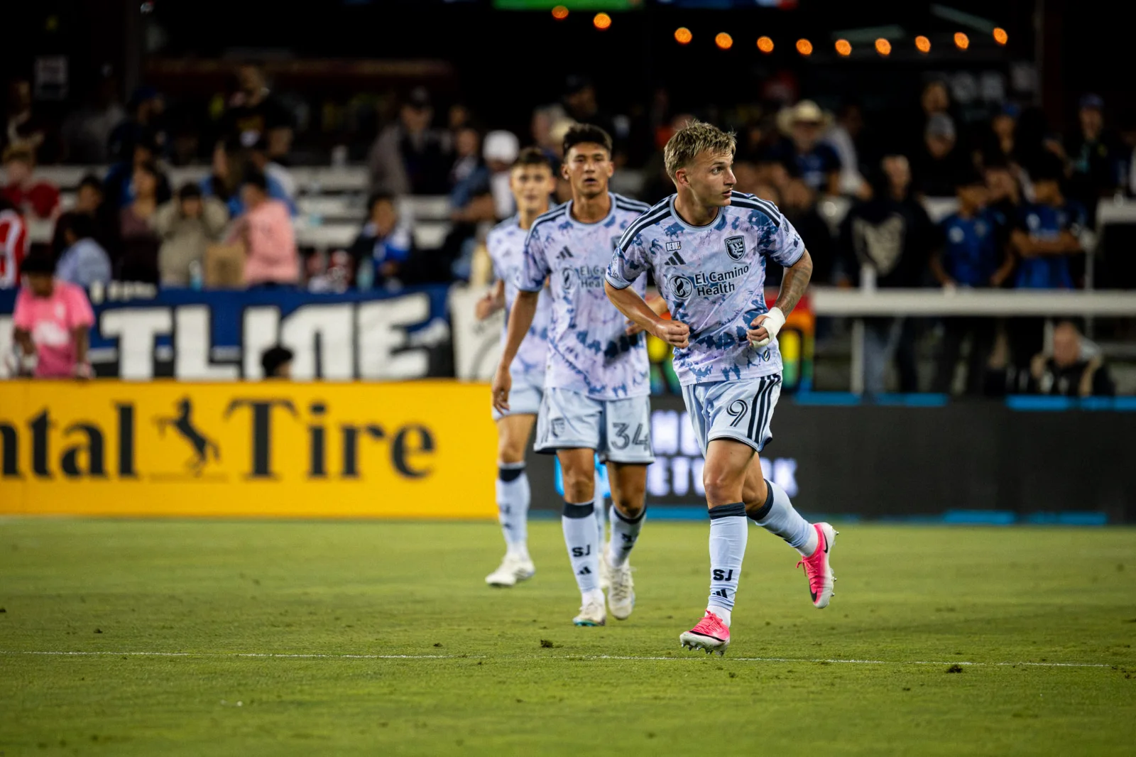 San Jose Earthquakes VS St Louis City SC