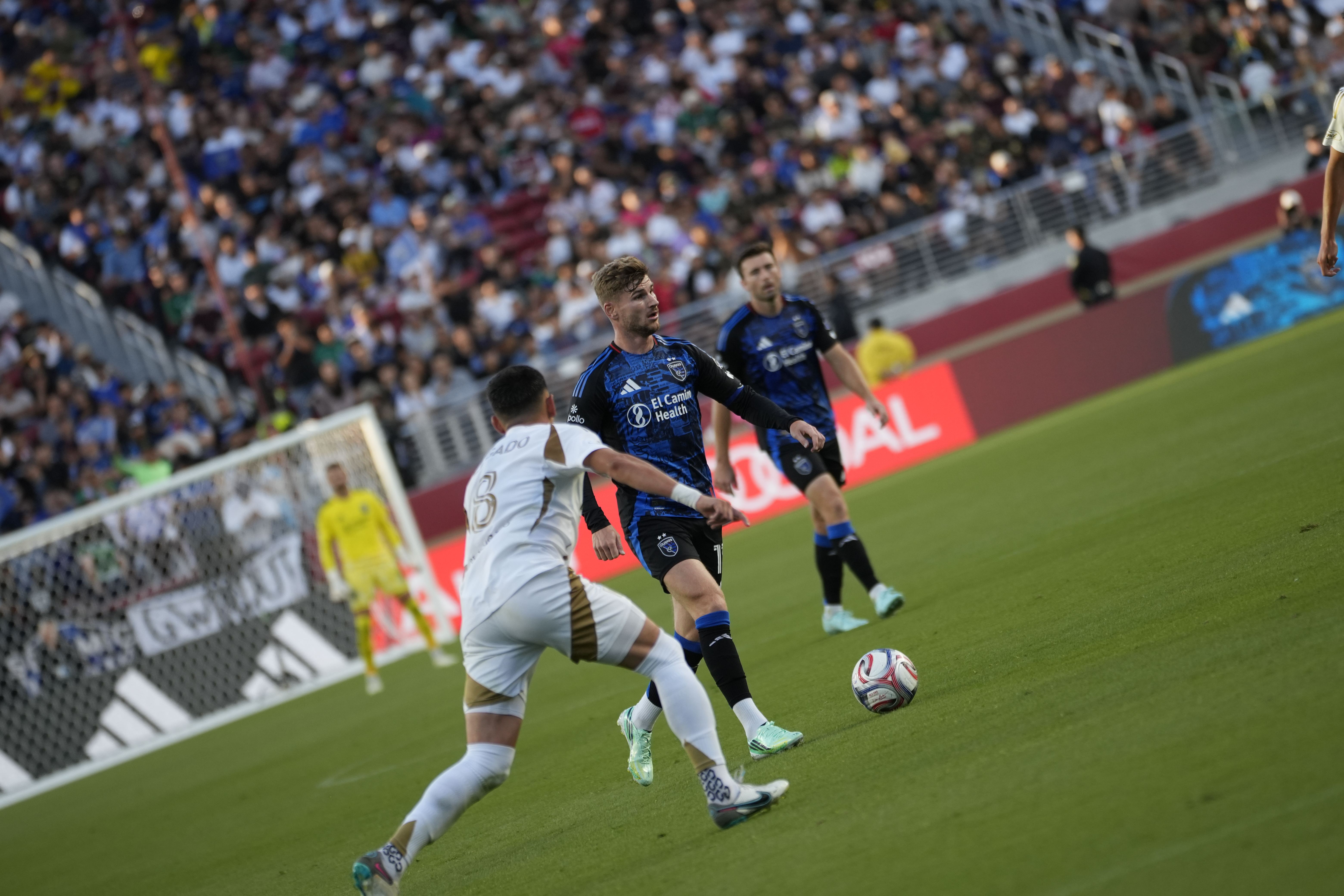 San Jose Earthquakes VS LAFC