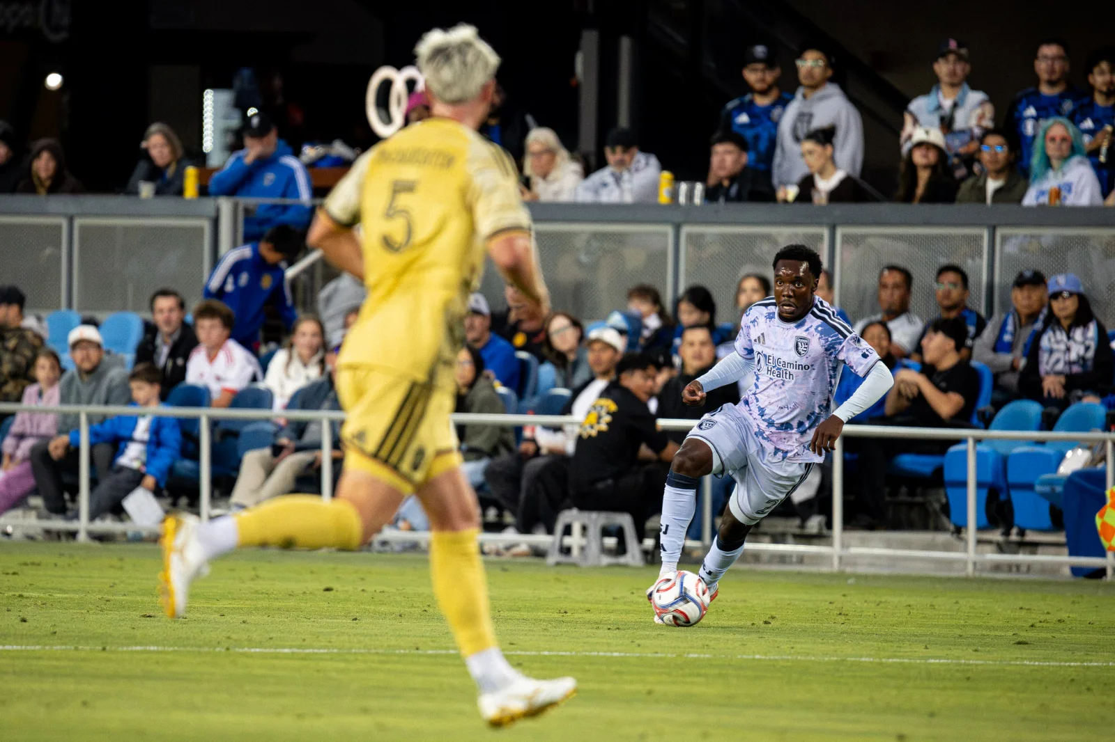 San Jose Earthquakes VS St Louis City SC