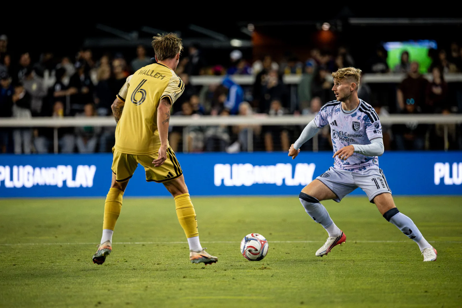 San Jose Earthquakes VS St Louis City SC