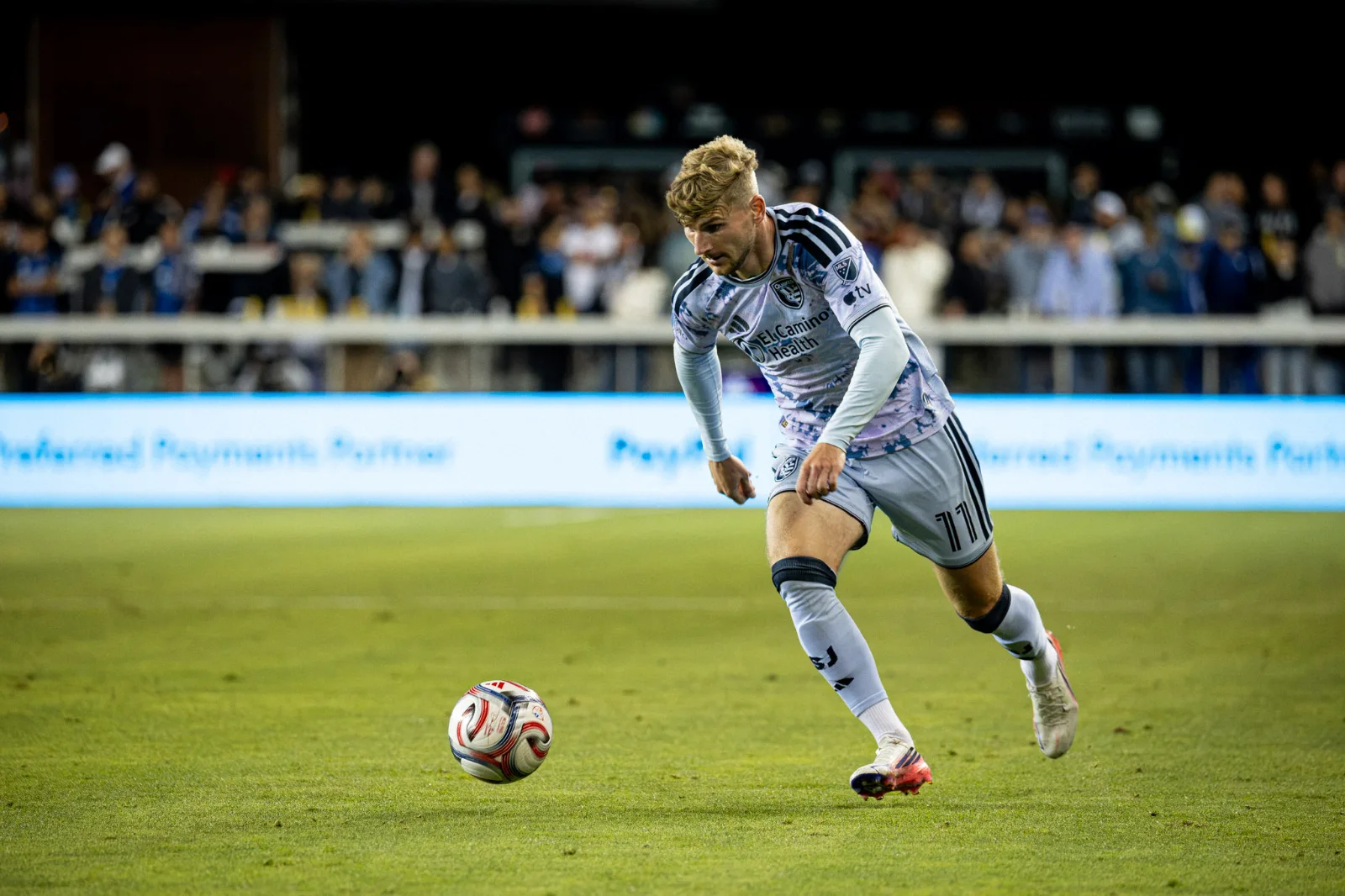 San Jose Earthquakes VS St Louis City SC
