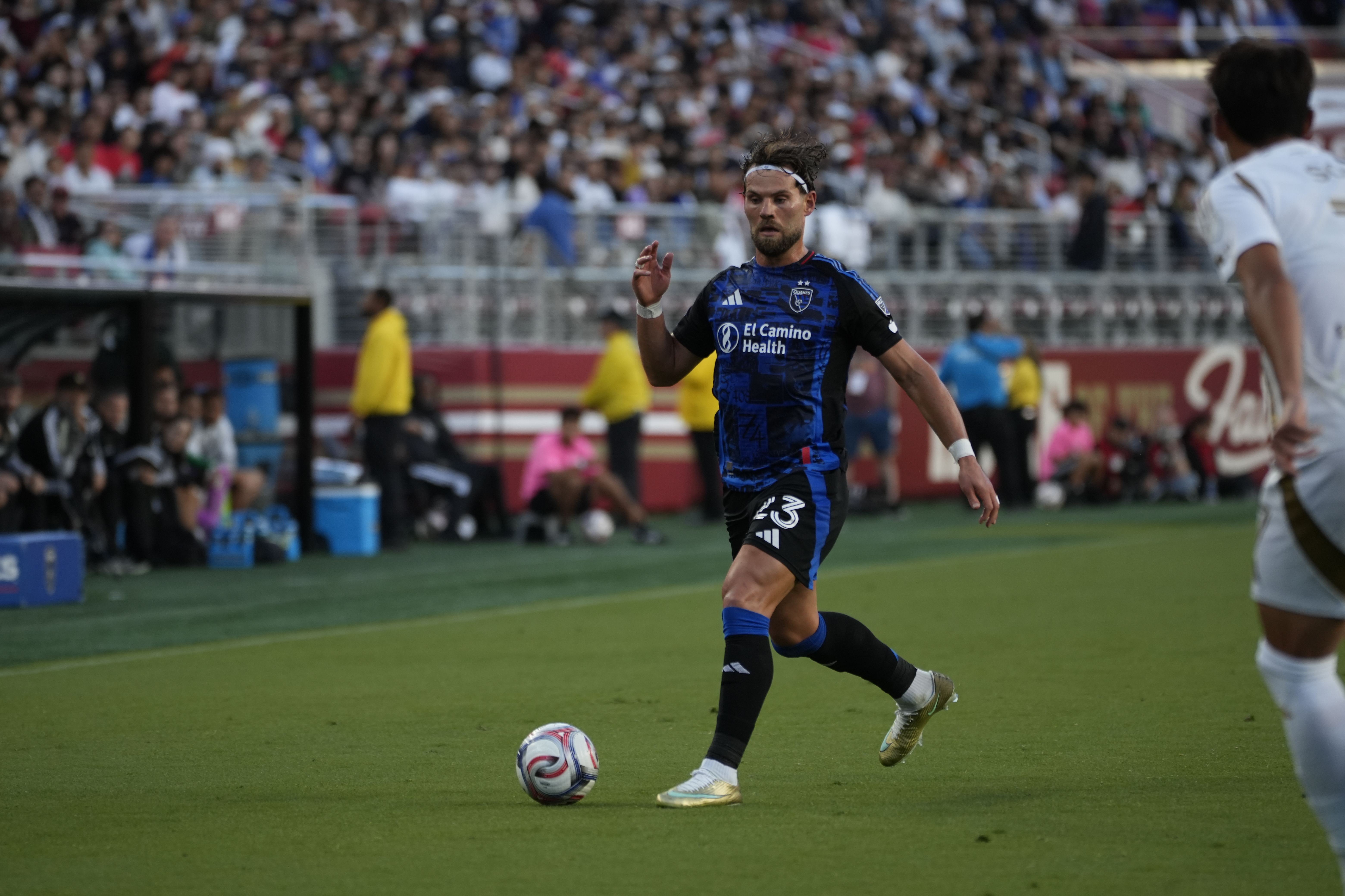 San Jose Earthquakes VS LAFC