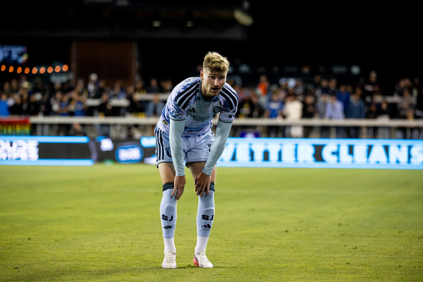 San Jose Earthquakes VS St Louis City SC