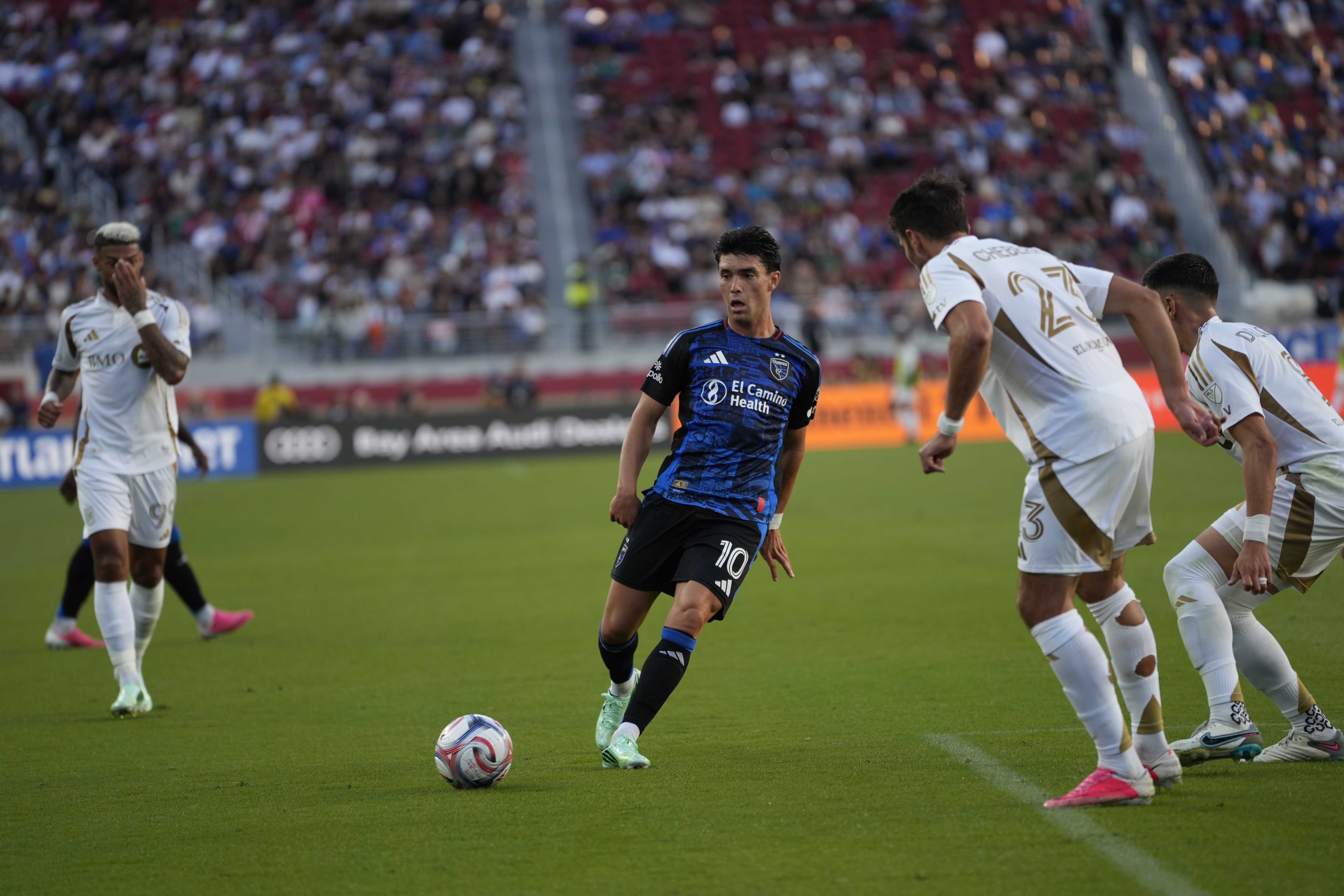 San Jose Earthquakes VS LAFC