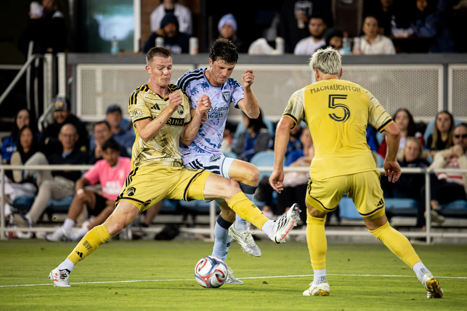 San Jose Earthquakes VS St Louis City SC