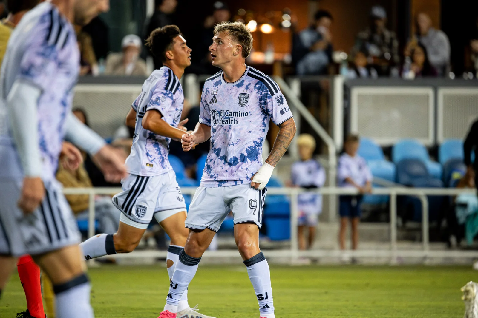 San Jose Earthquakes VS St Louis City SC