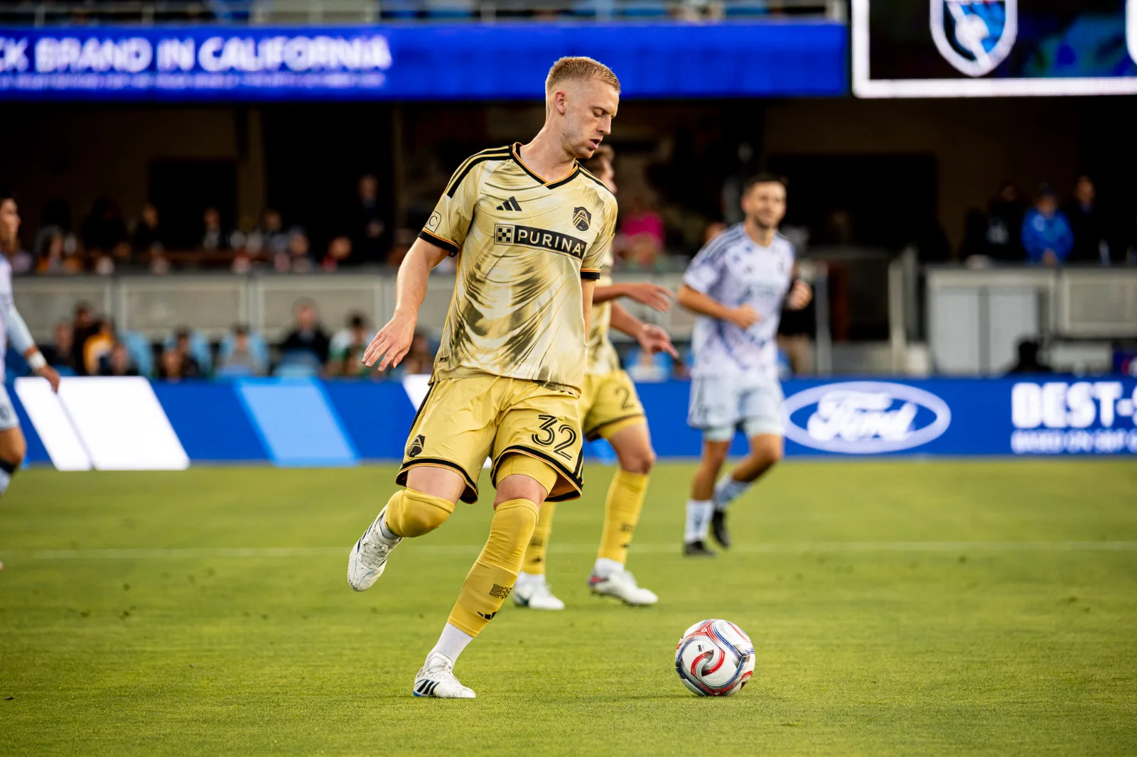 San Jose Earthquakes VS St Louis City SC