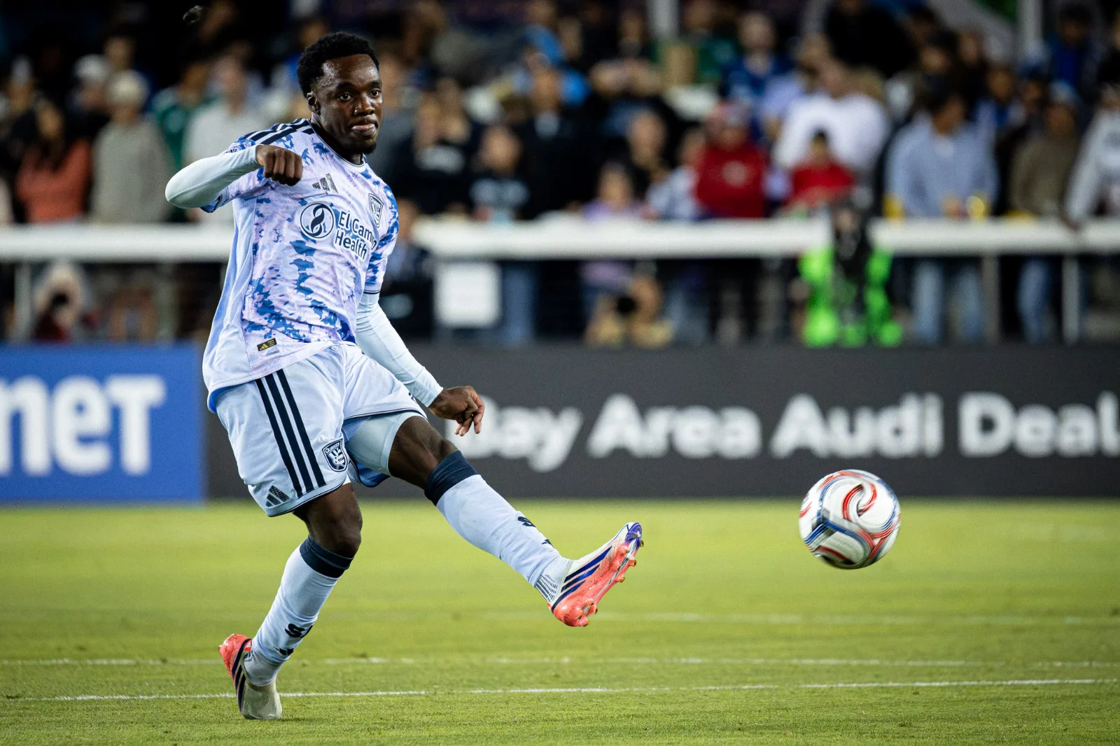 San Jose Earthquakes VS St Louis City SC