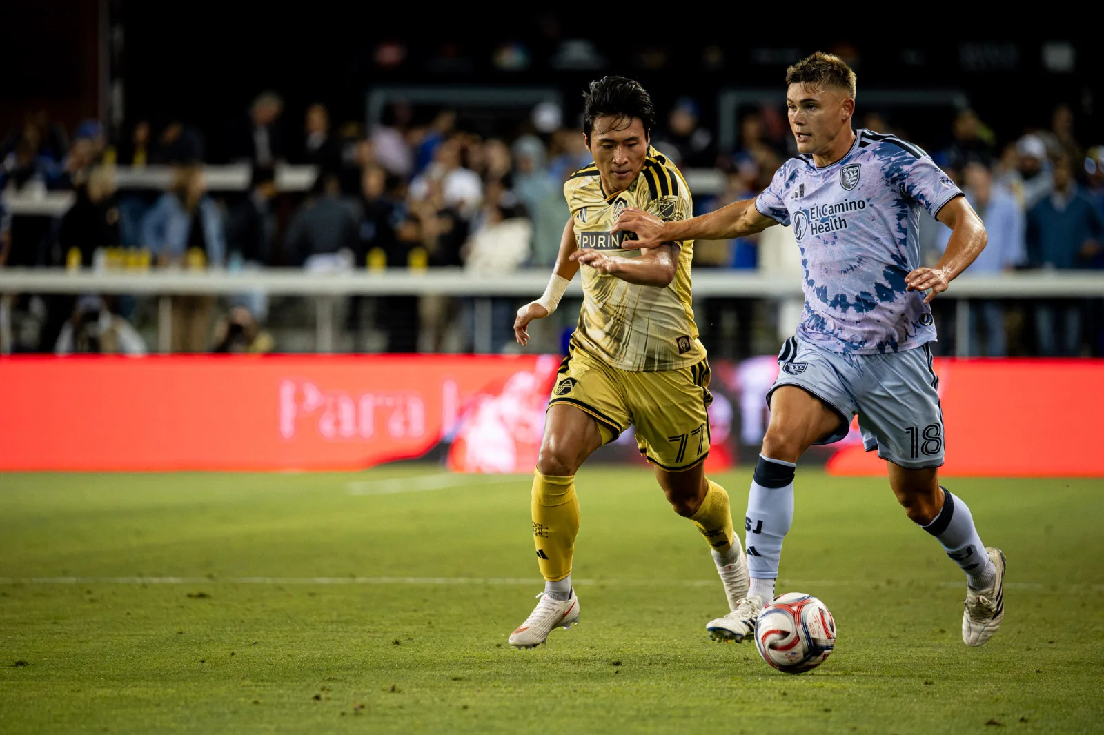 San Jose Earthquakes VS St Louis City SC