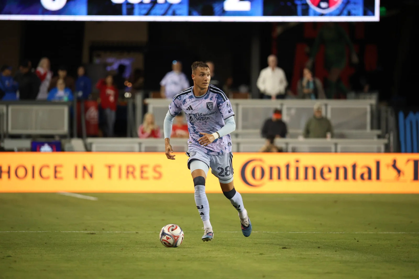 San Jose Earthquakes VS St Louis City SC