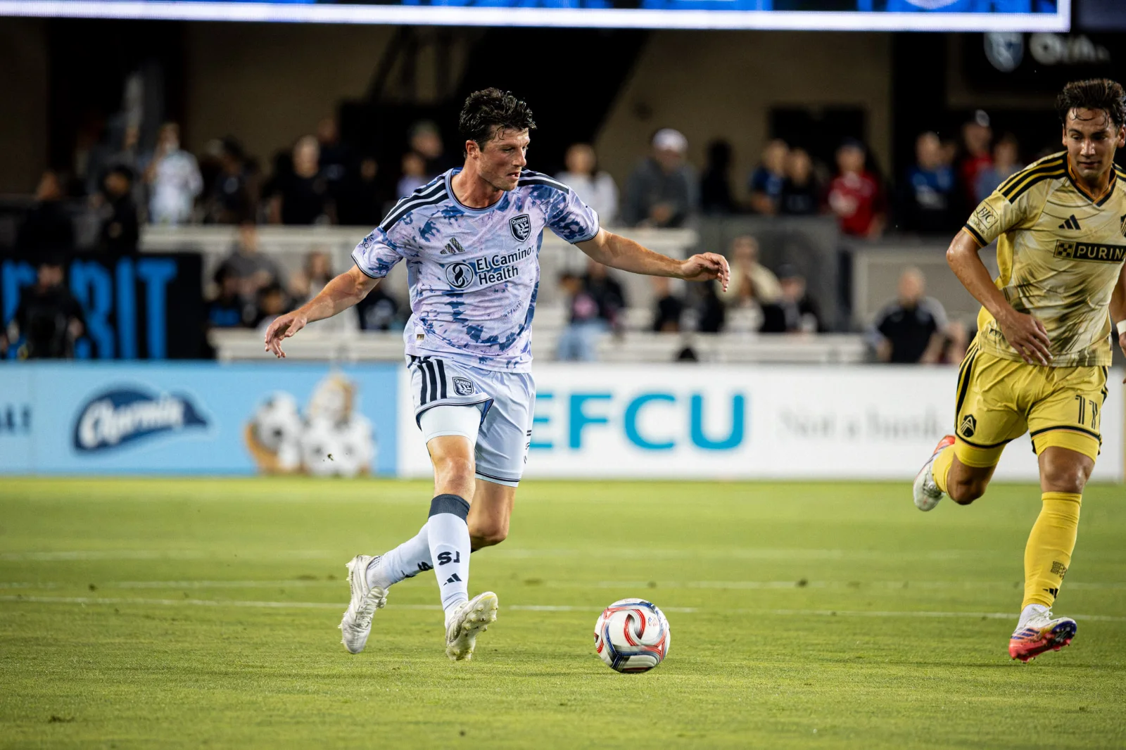 San Jose Earthquakes VS St Louis City SC