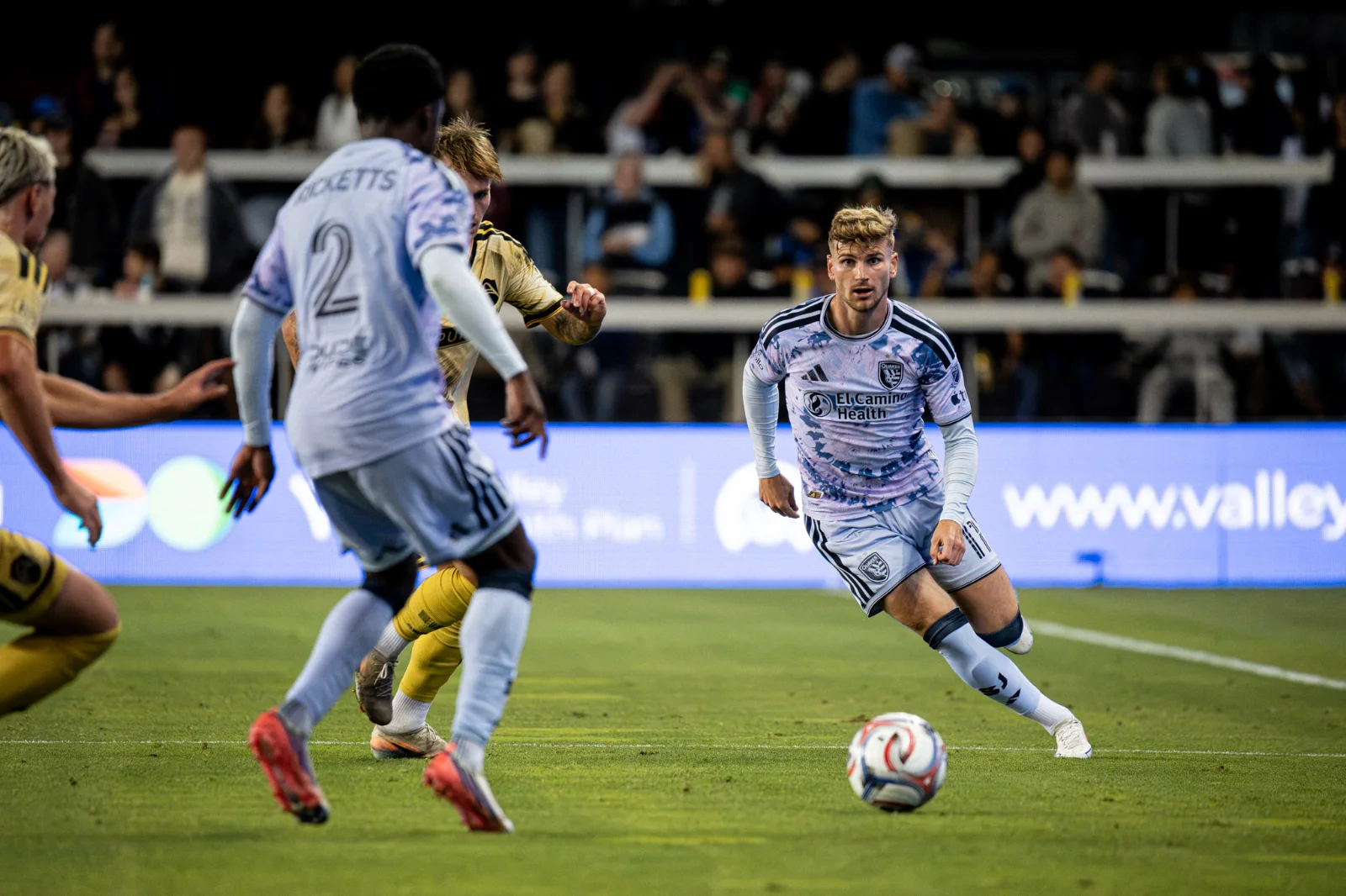 San Jose Earthquakes VS St Louis City SC