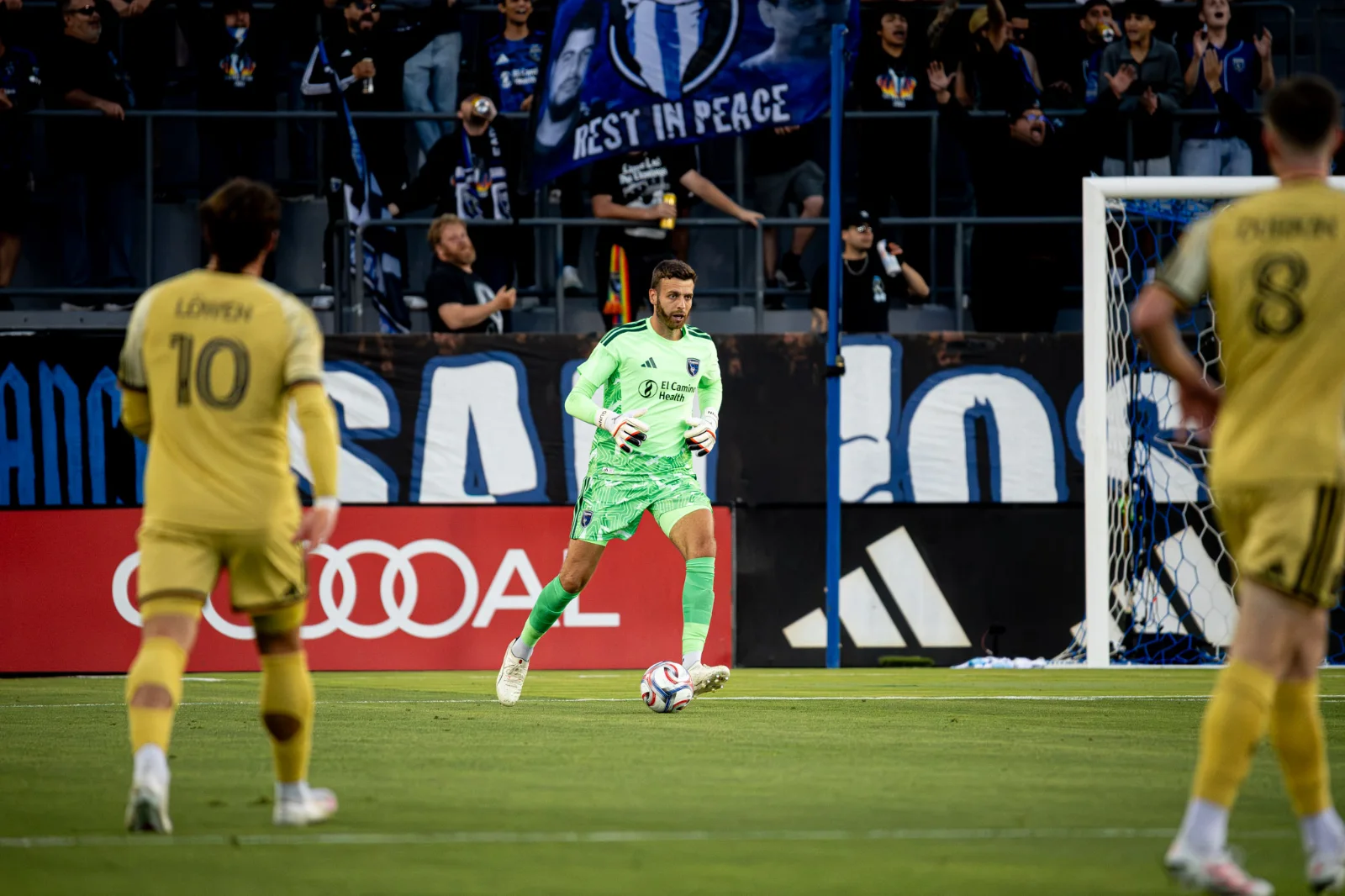 San Jose Earthquakes VS St Louis City SC