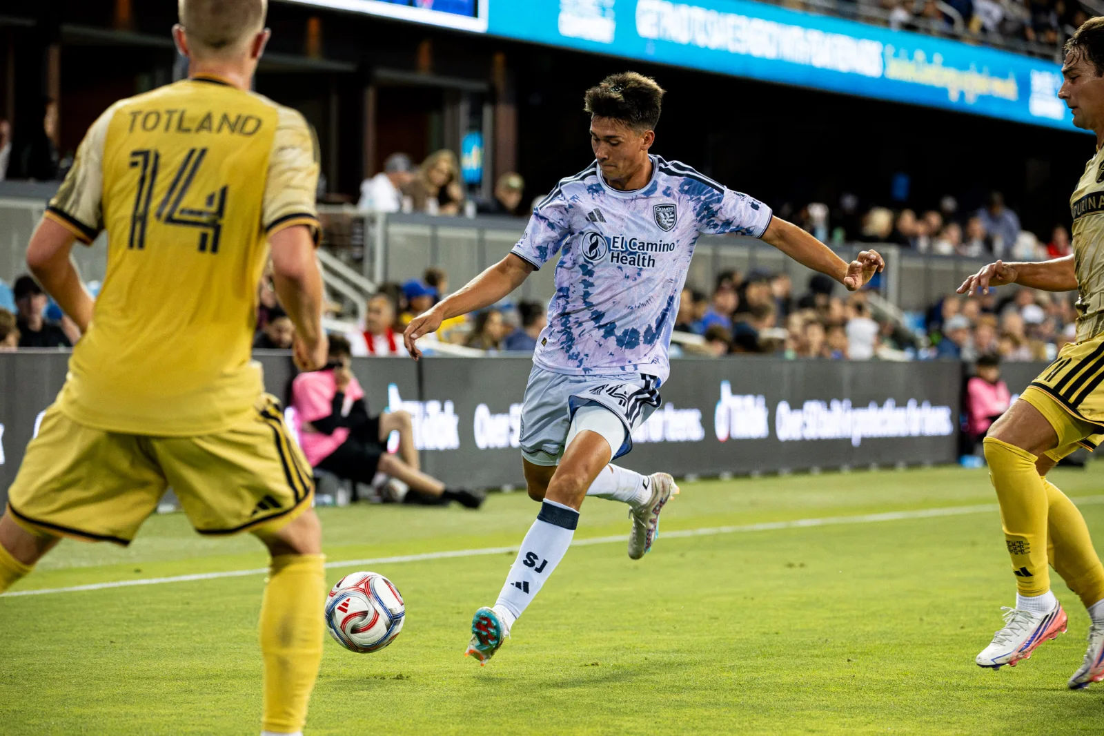 San Jose Earthquakes VS St Louis City SC