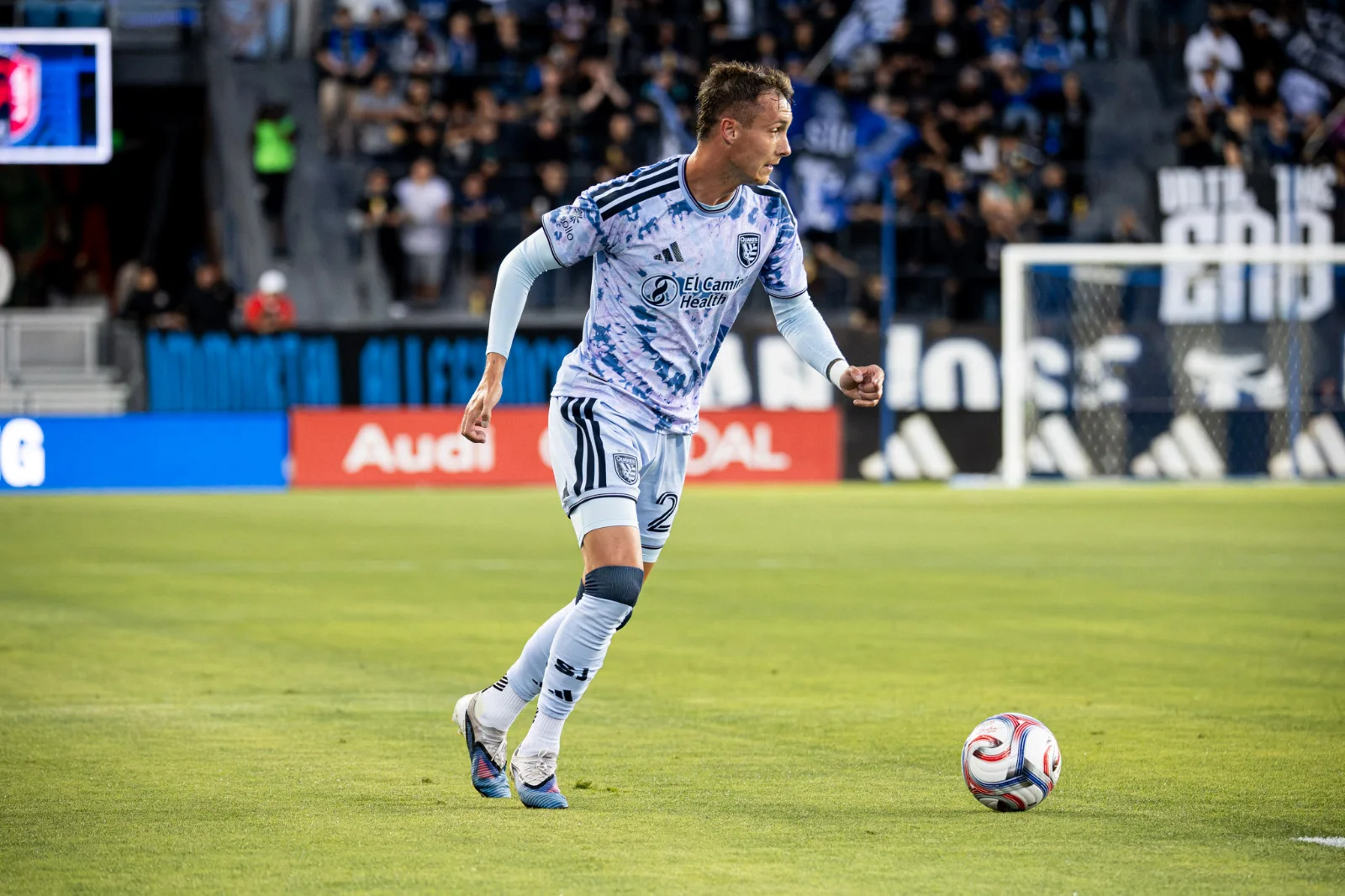 San Jose Earthquakes VS St Louis City SC