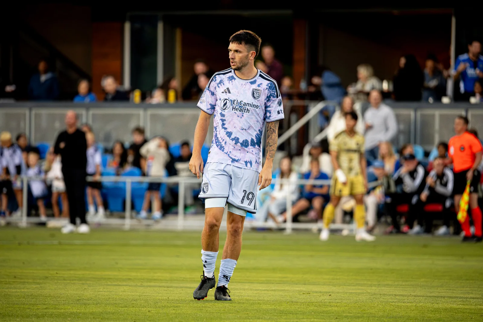 San Jose Earthquakes VS St Louis City SC