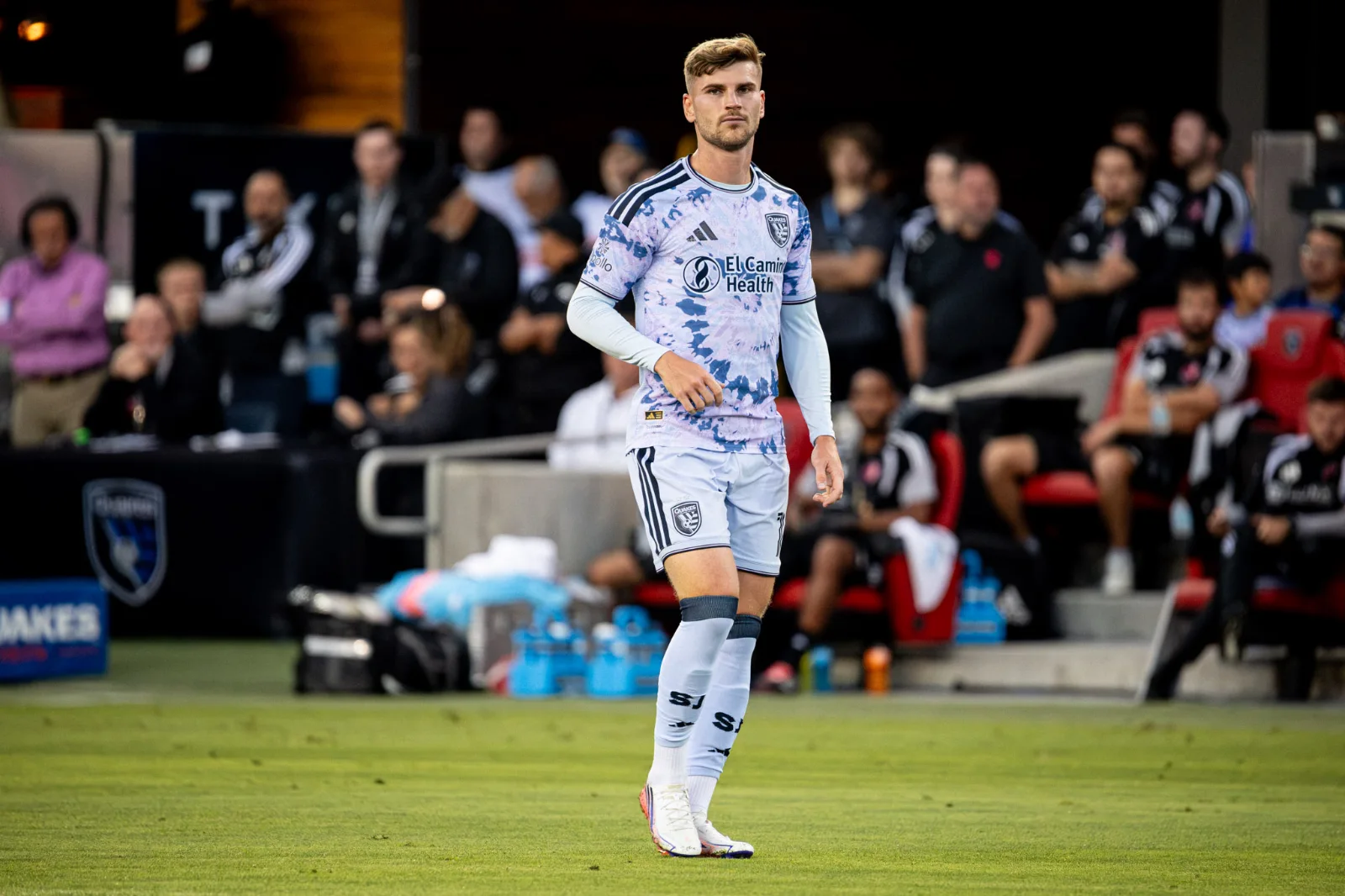 San Jose Earthquakes VS St Louis City SC