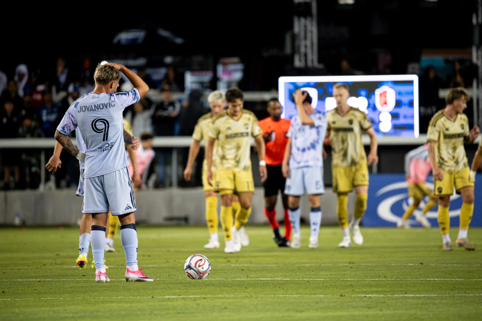 San Jose Earthquakes VS St Louis City SC