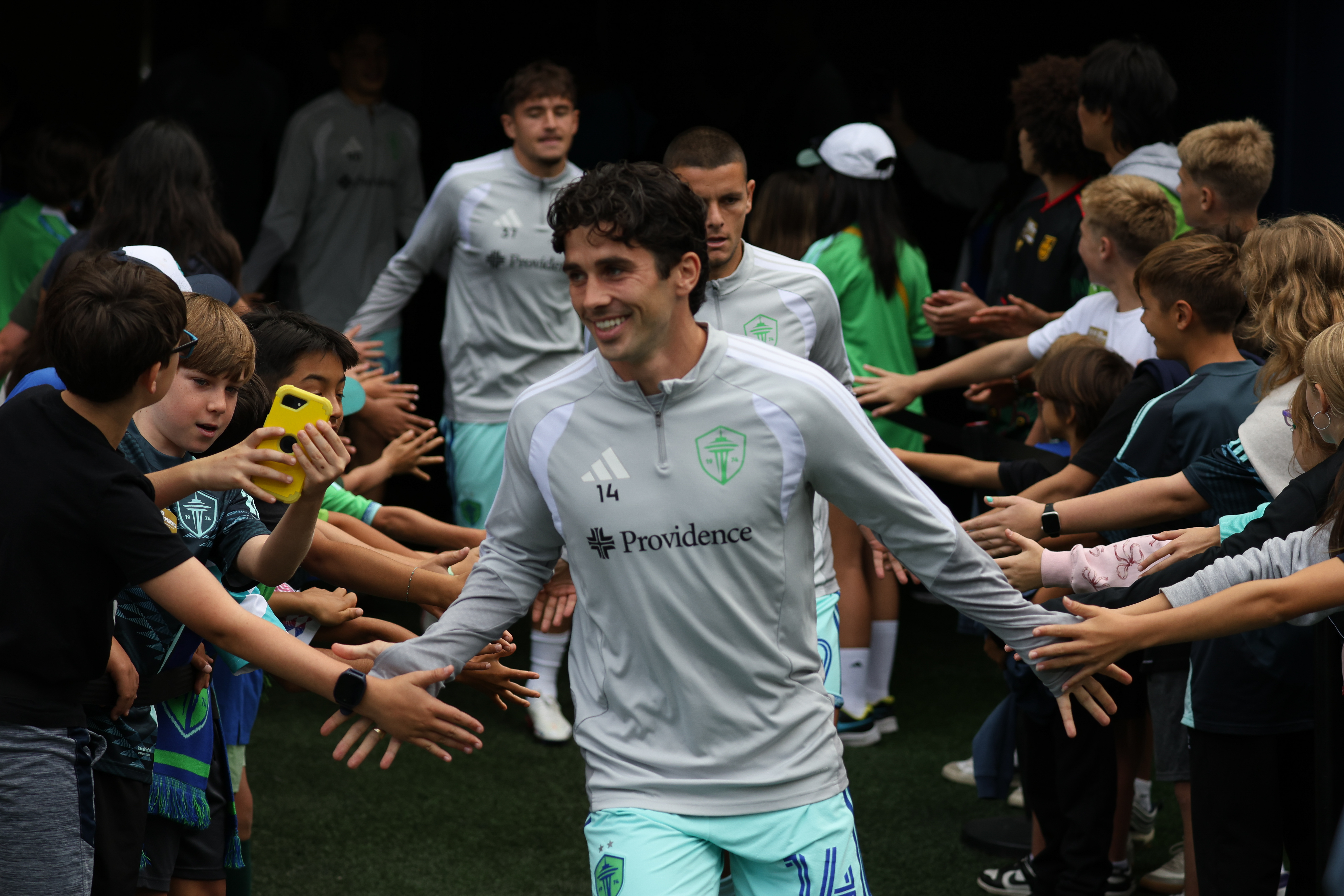 Seattle Sounders VS Chicago Fire