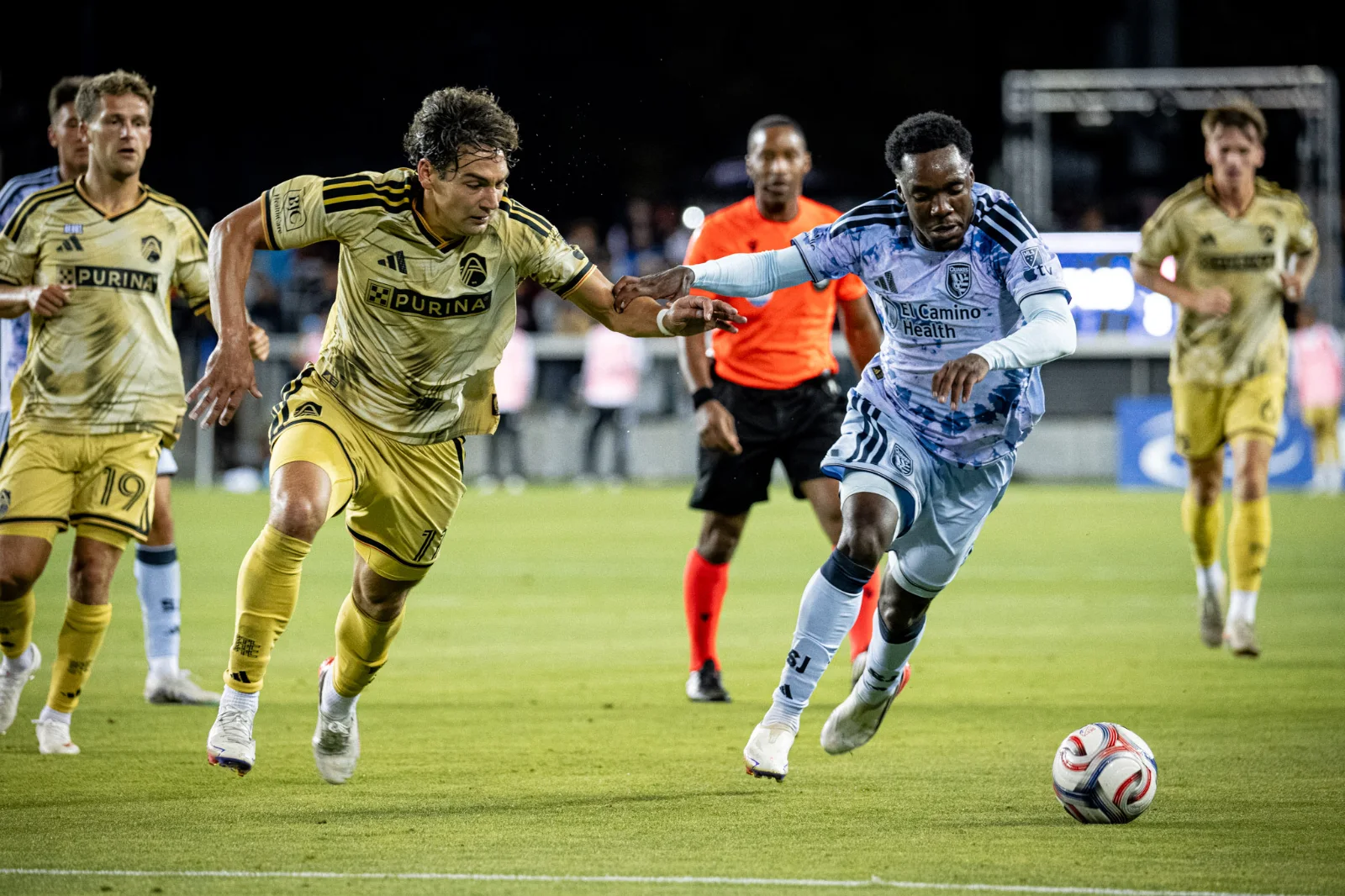 San Jose Earthquakes VS St Louis City SC