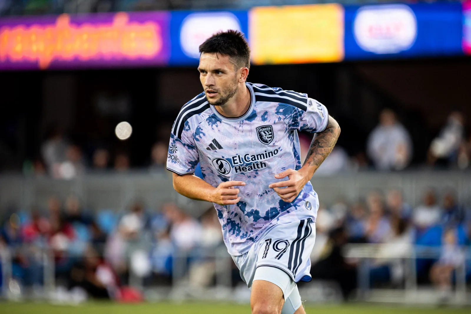 San Jose Earthquakes VS St Louis City SC