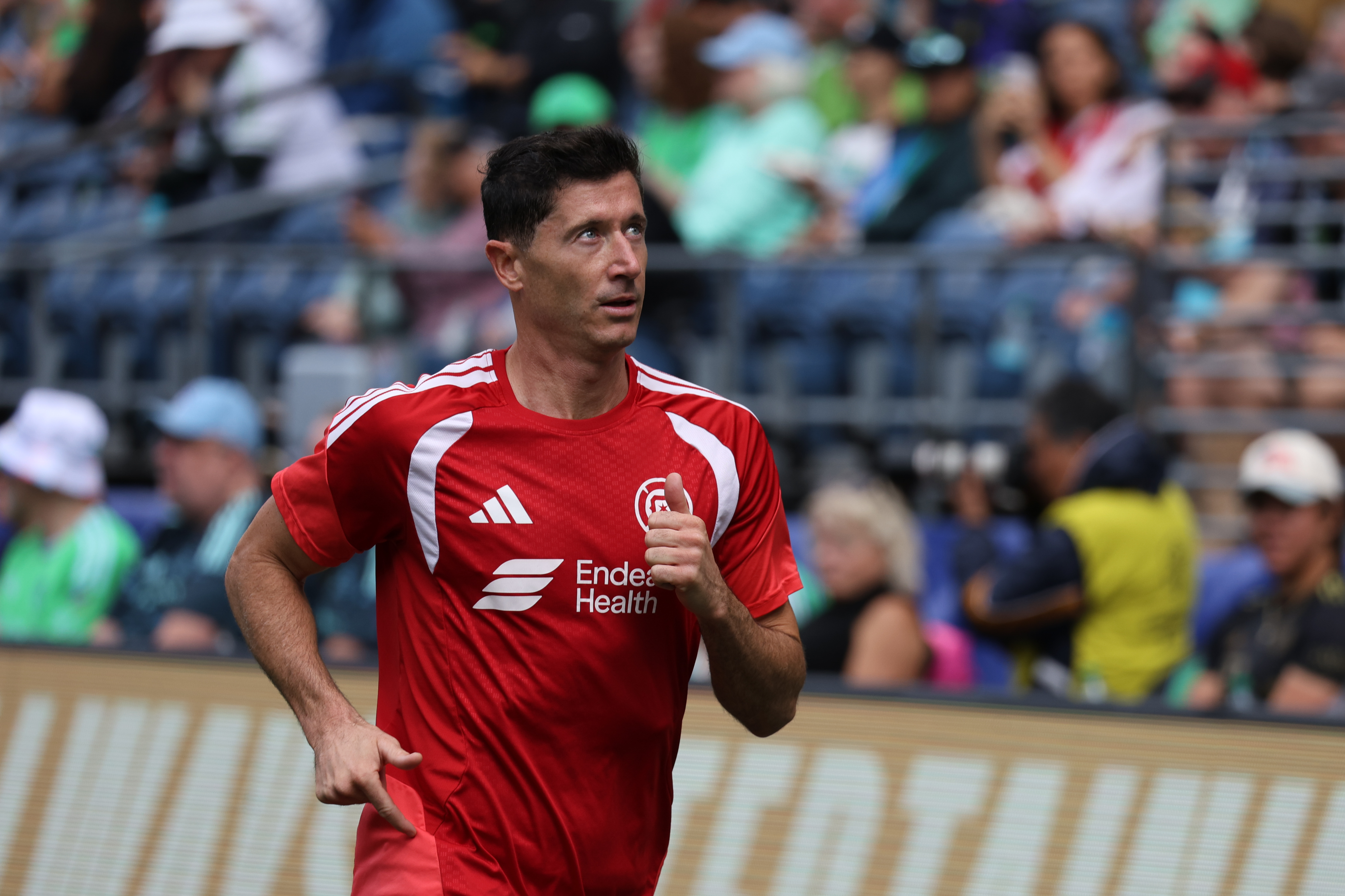 Seattle Sounders VS Chicago Fire