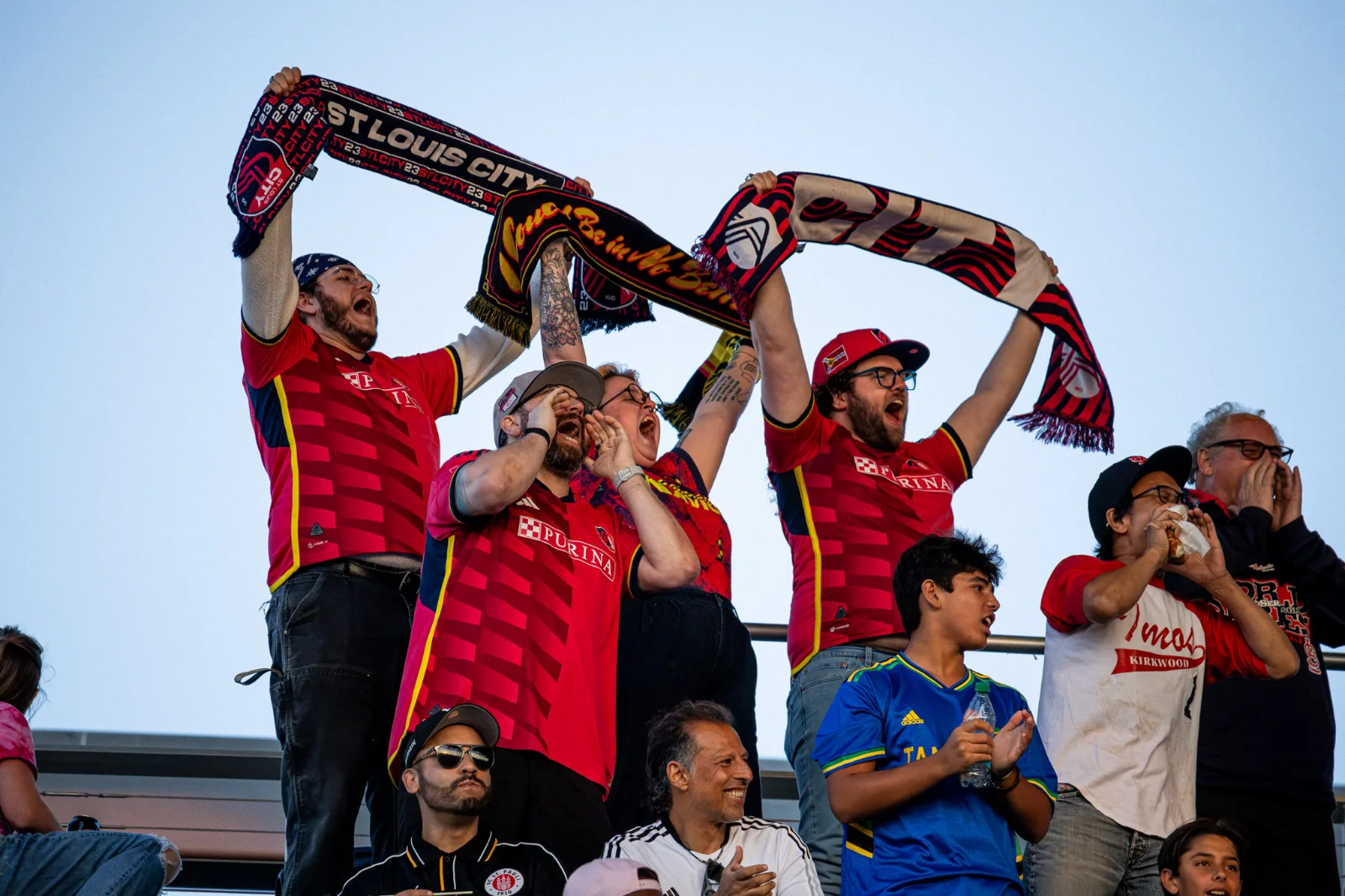 San Jose Earthquakes VS St Louis City SC