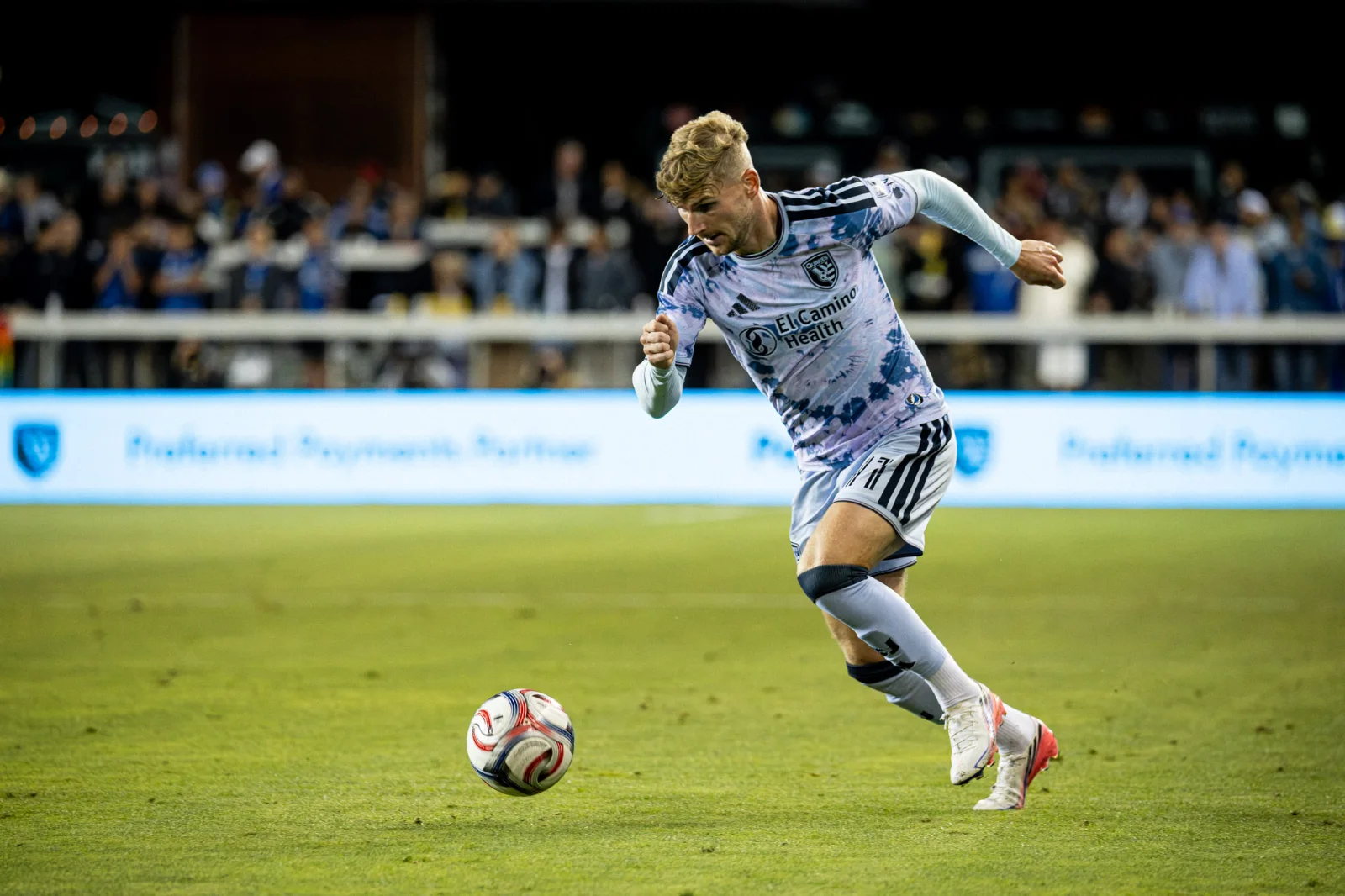 San Jose Earthquakes VS St Louis City SC