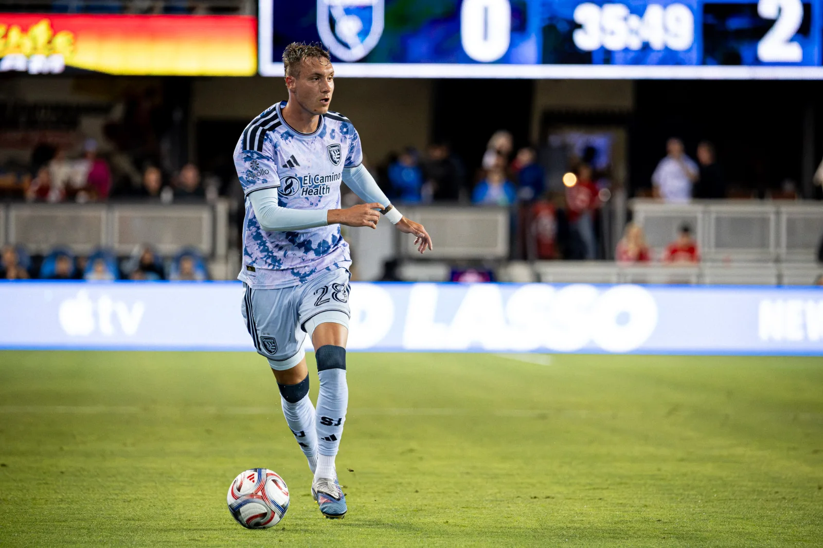 San Jose Earthquakes VS St Louis City SC