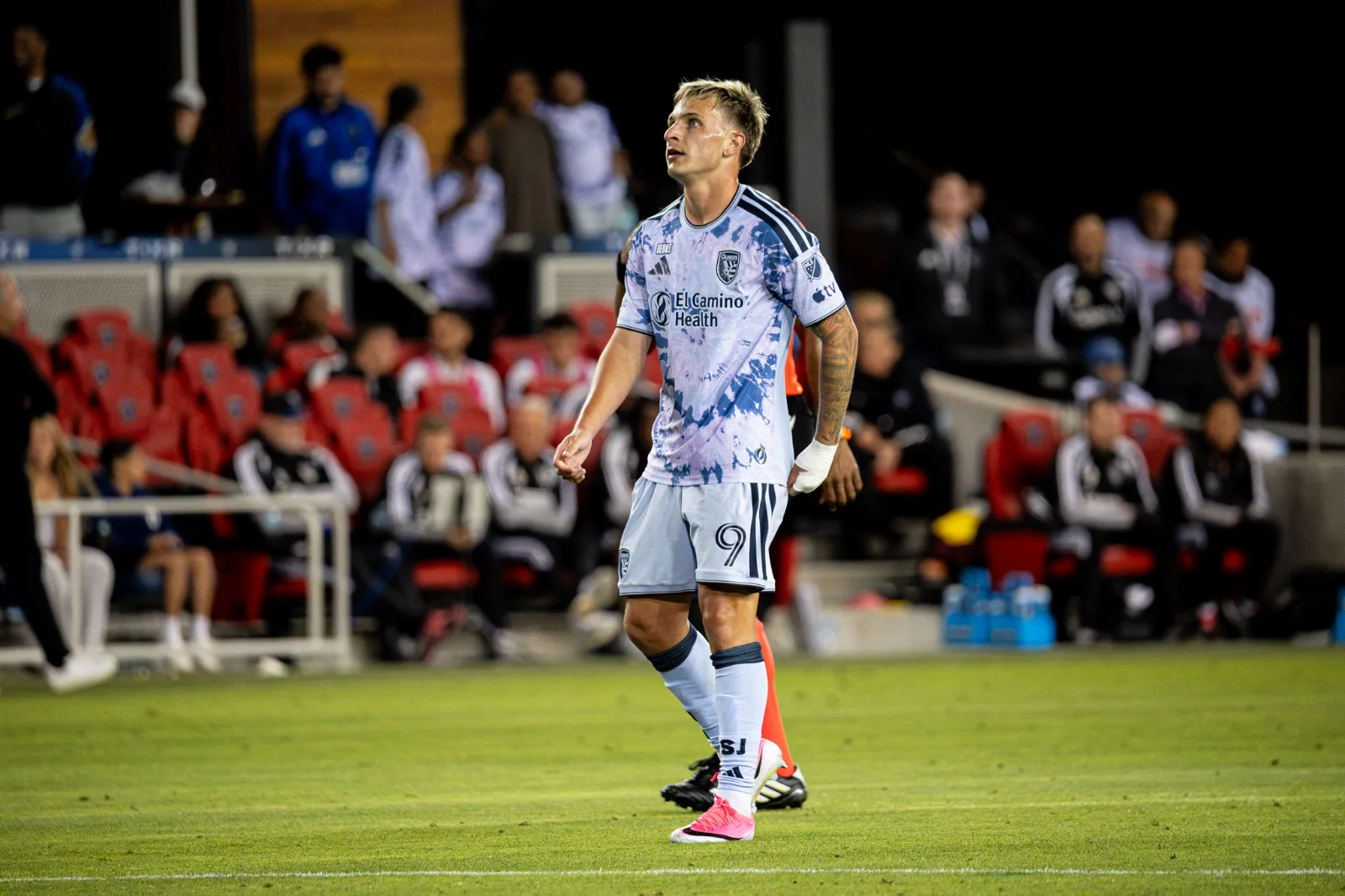 San Jose Earthquakes VS St Louis City SC