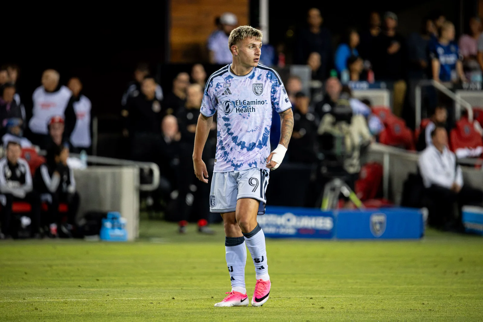 San Jose Earthquakes VS St Louis City SC