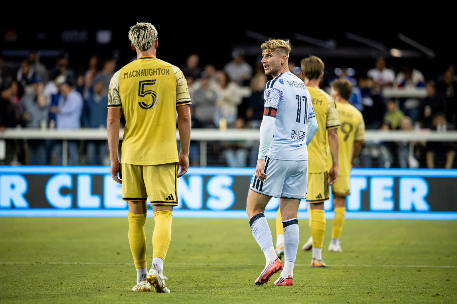 San Jose Earthquakes VS St Louis City SC