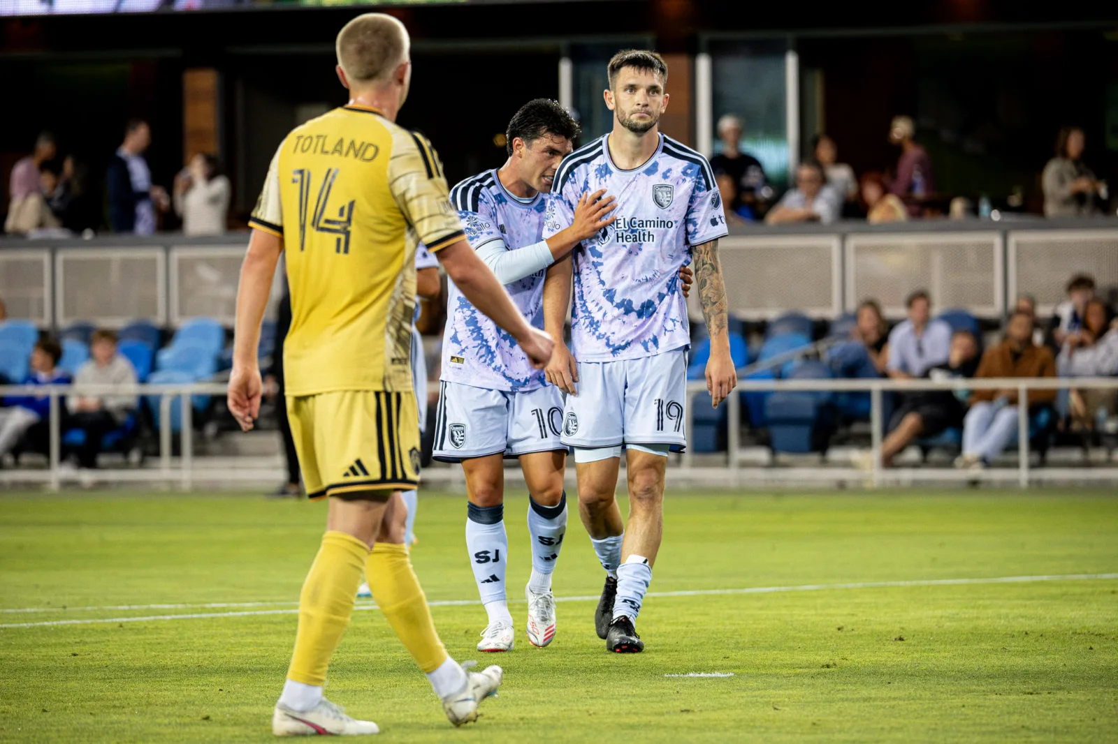 San Jose Earthquakes VS St Louis City SC