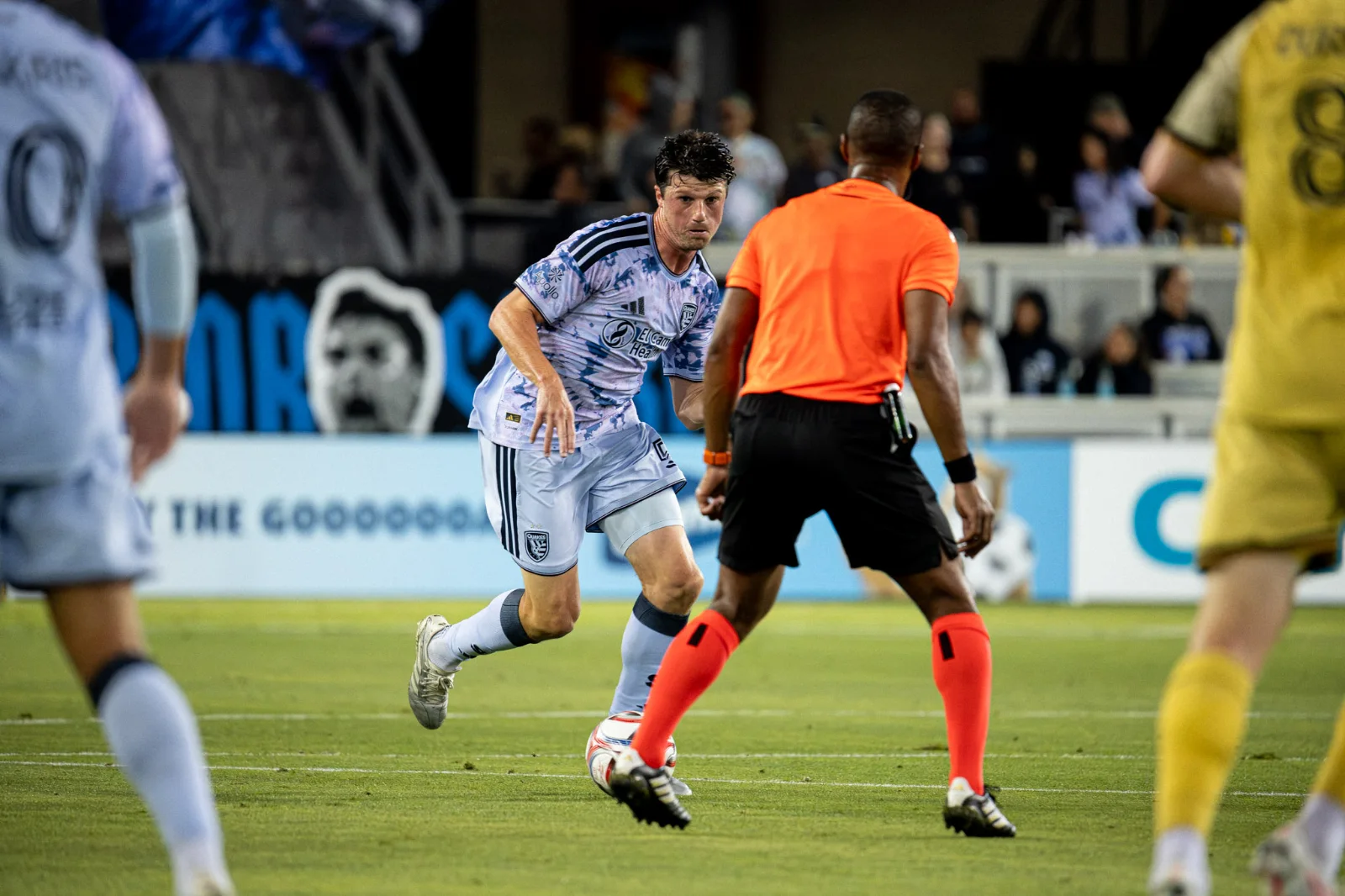 San Jose Earthquakes VS St Louis City SC