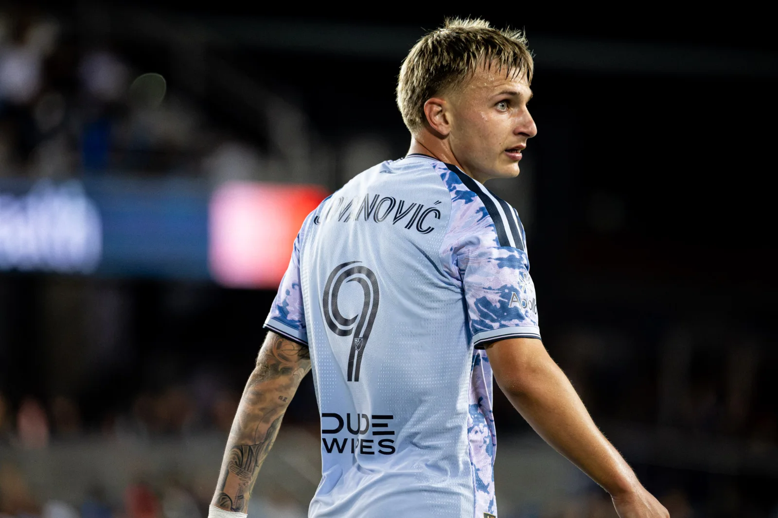 San Jose Earthquakes VS St Louis City SC