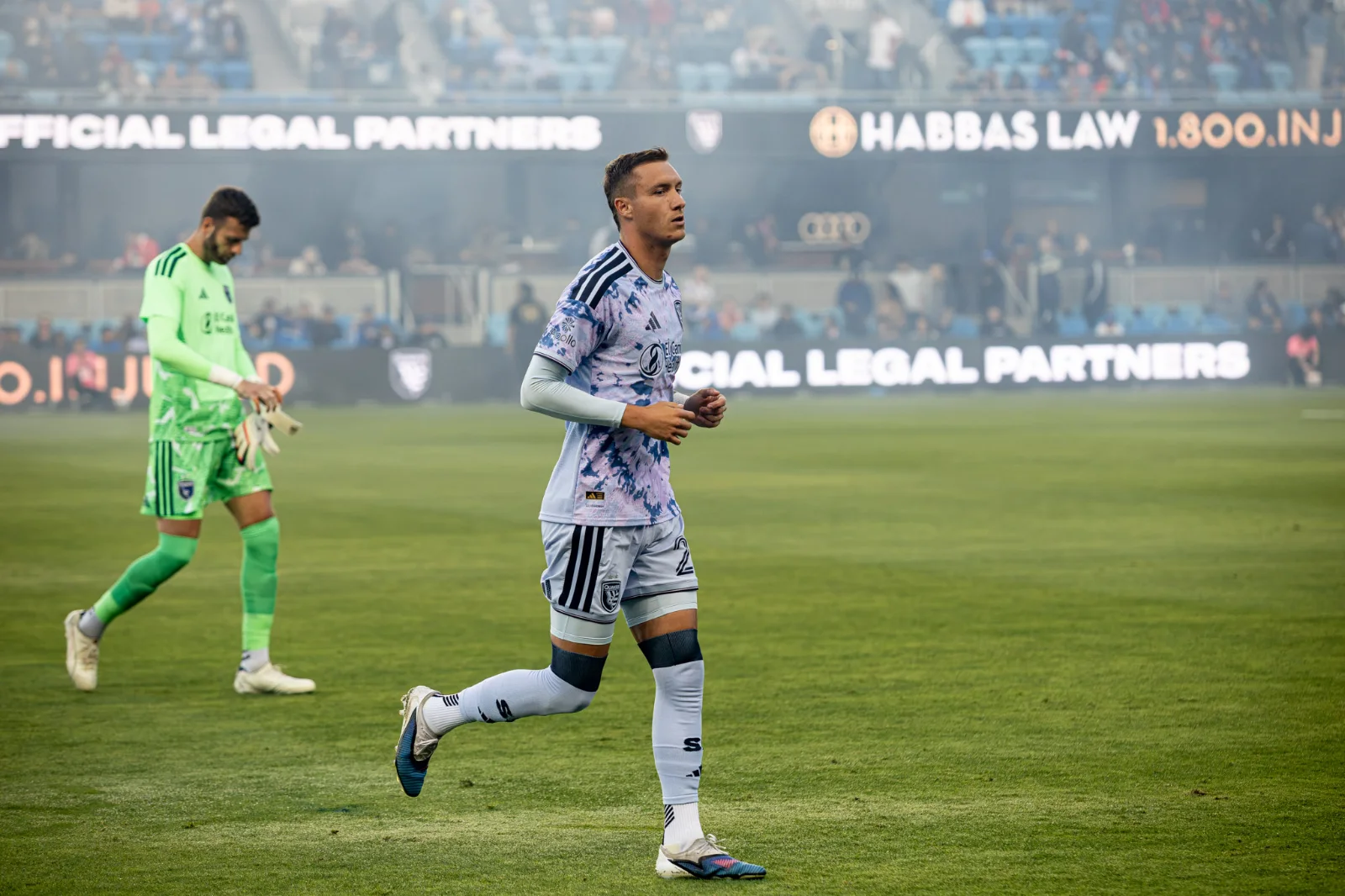 San Jose Earthquakes VS St Louis City SC