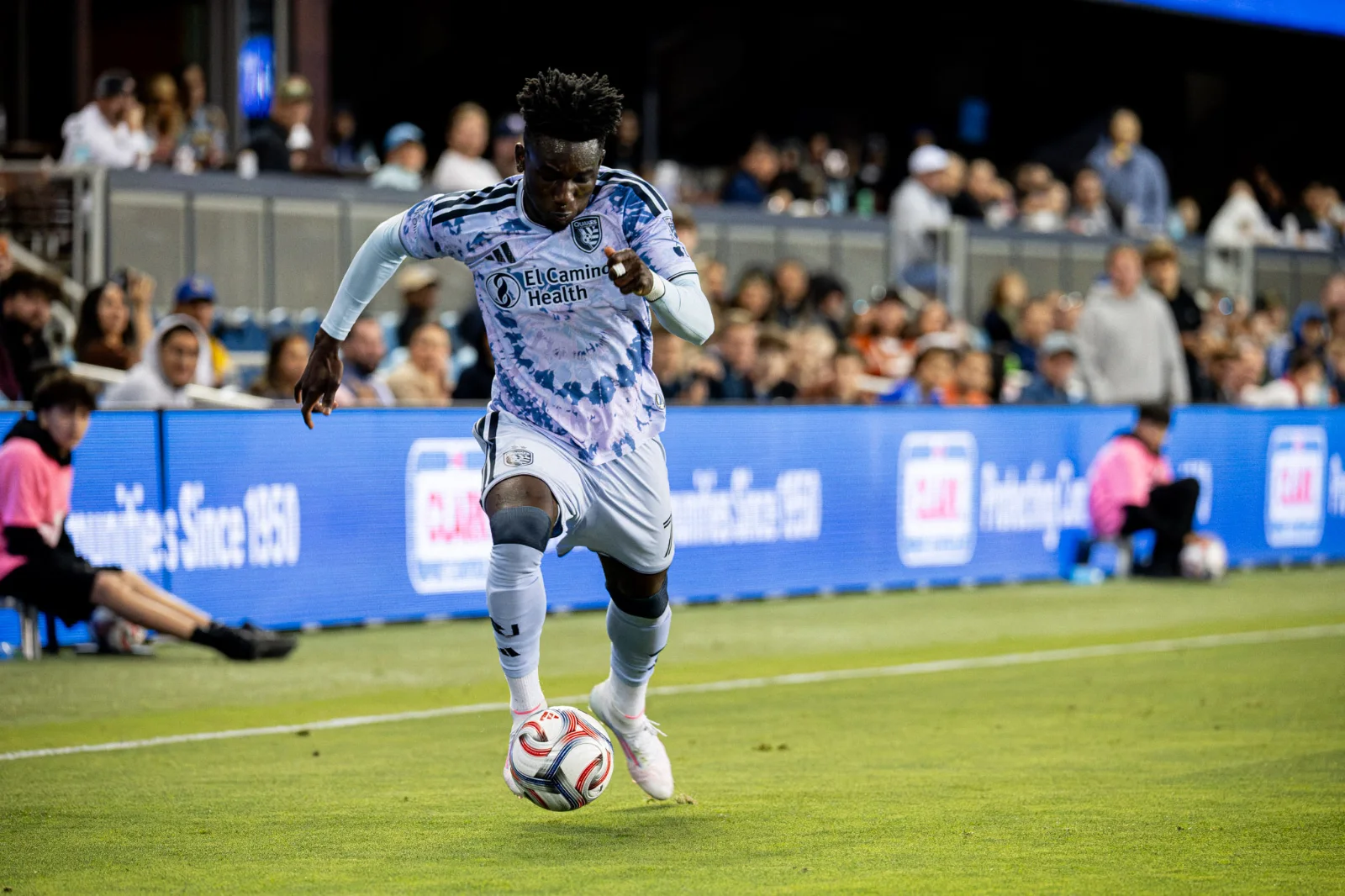 San Jose Earthquakes VS St Louis City SC