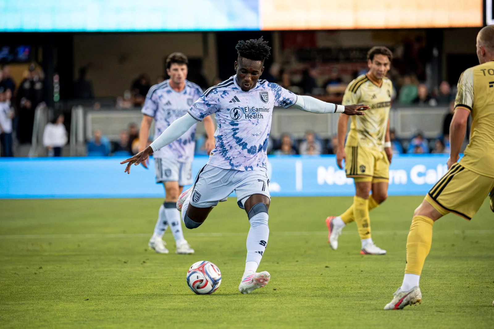 San Jose Earthquakes VS St Louis City SC
