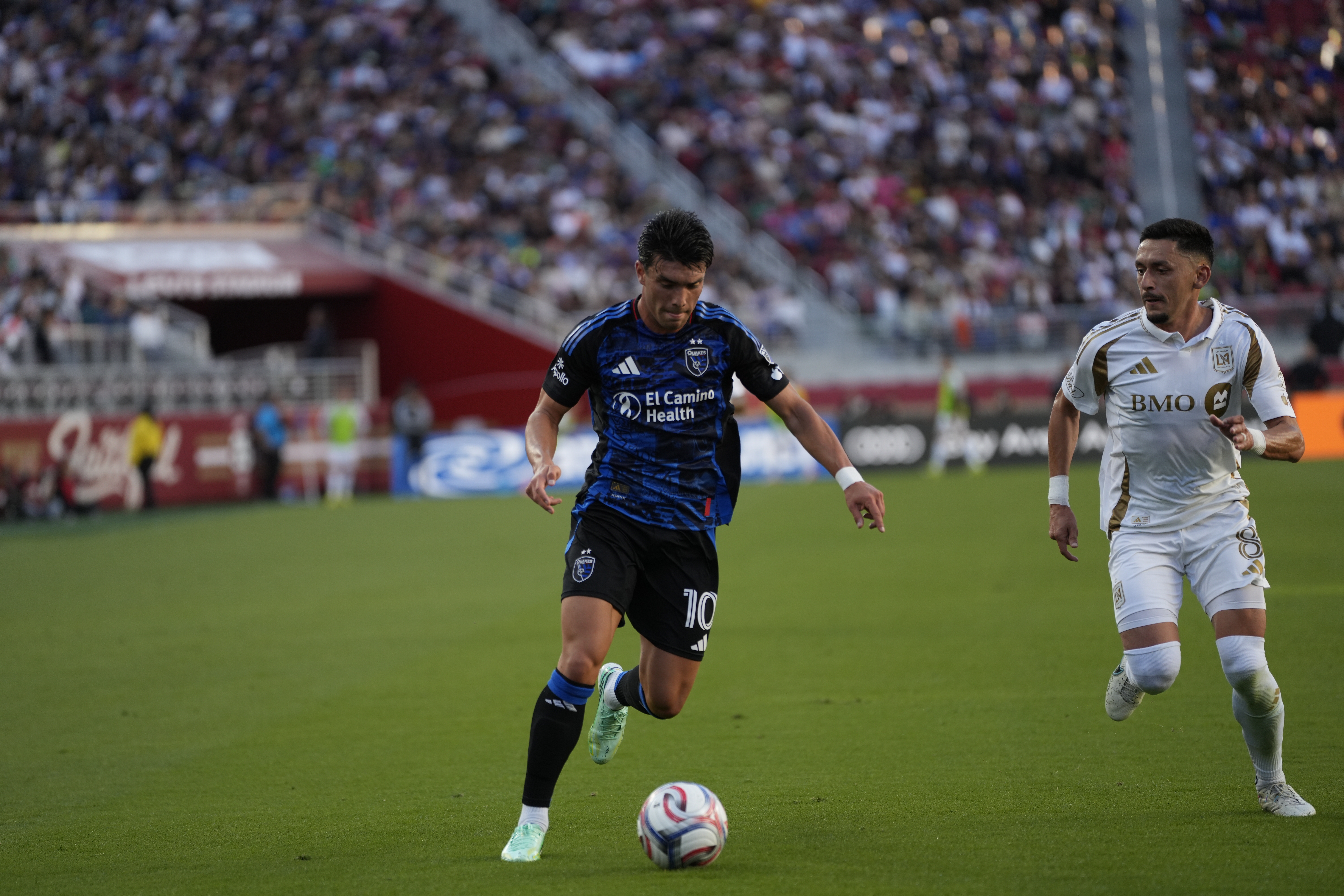 San Jose Earthquakes VS LAFC