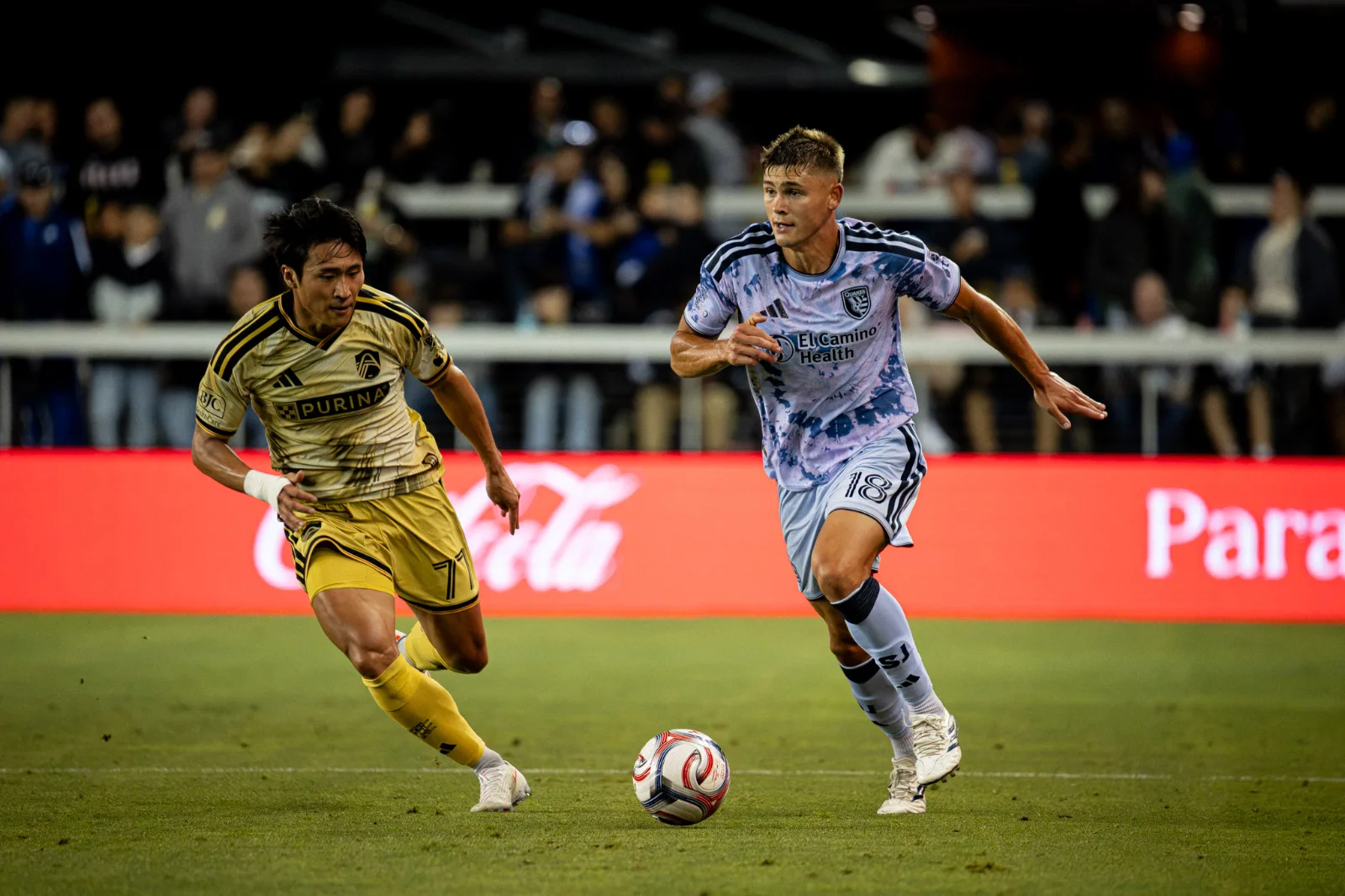 San Jose Earthquakes VS St Louis City SC