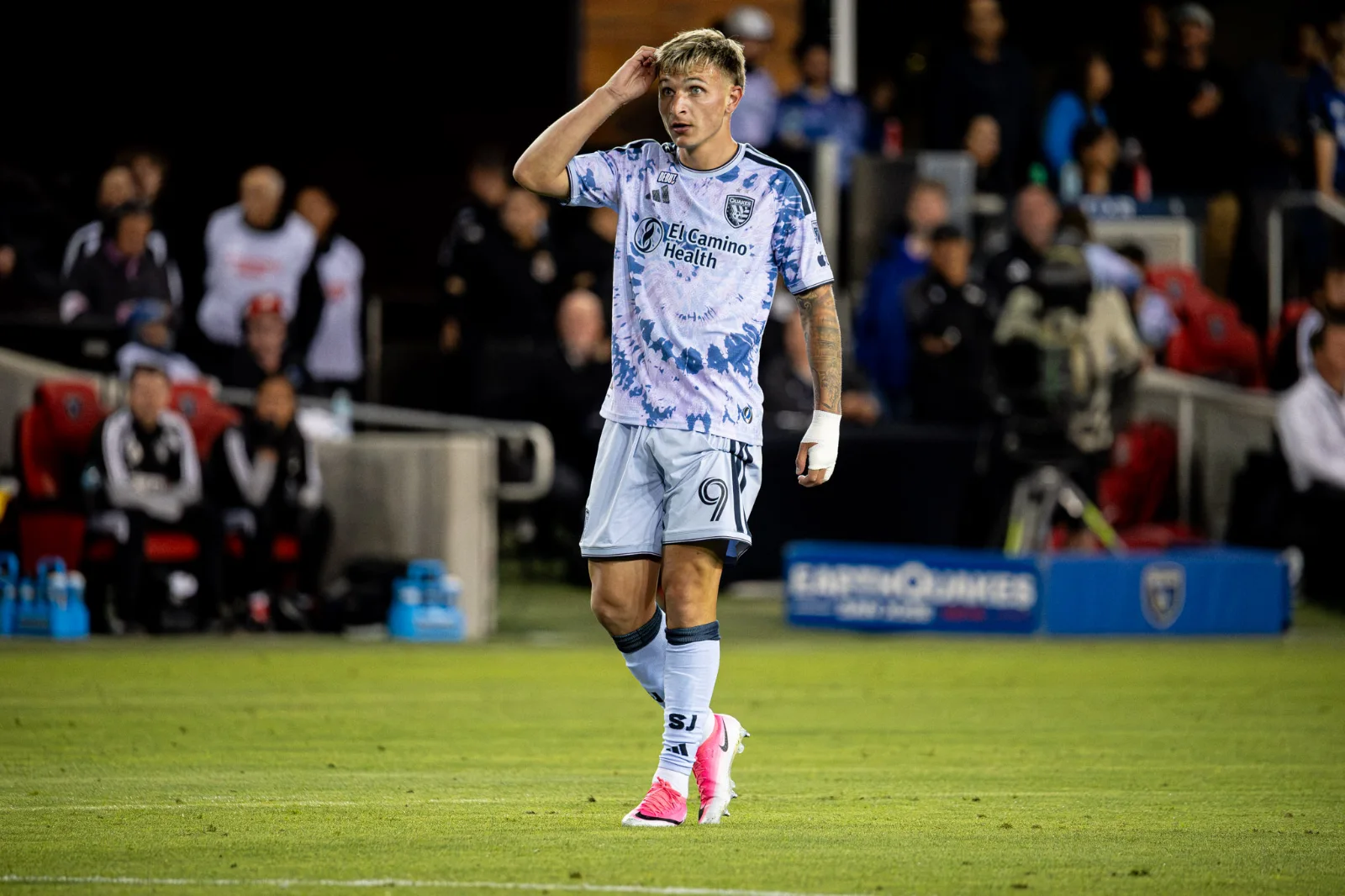 San Jose Earthquakes VS St Louis City SC