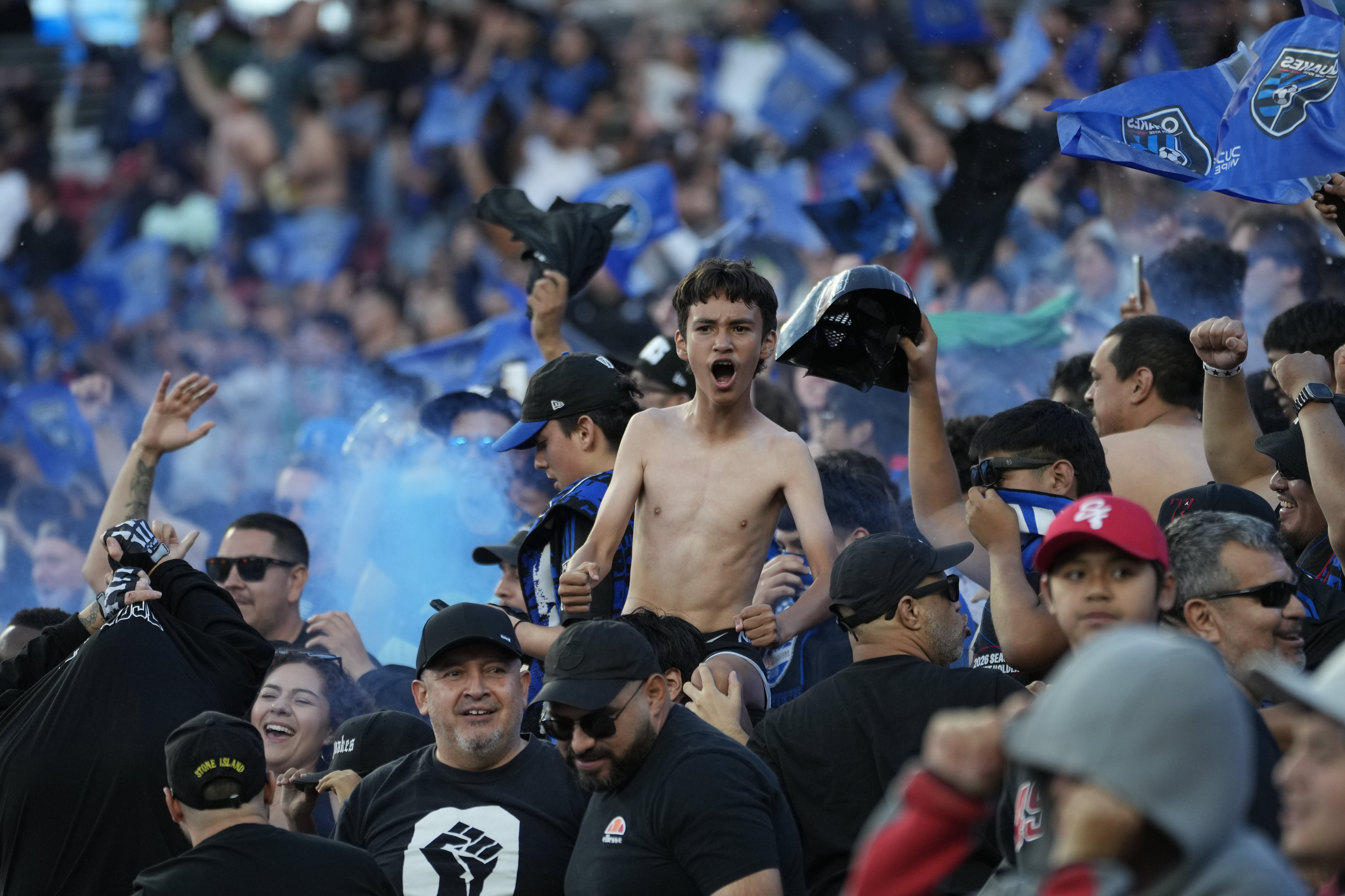 San Jose Earthquakes VS LAFC