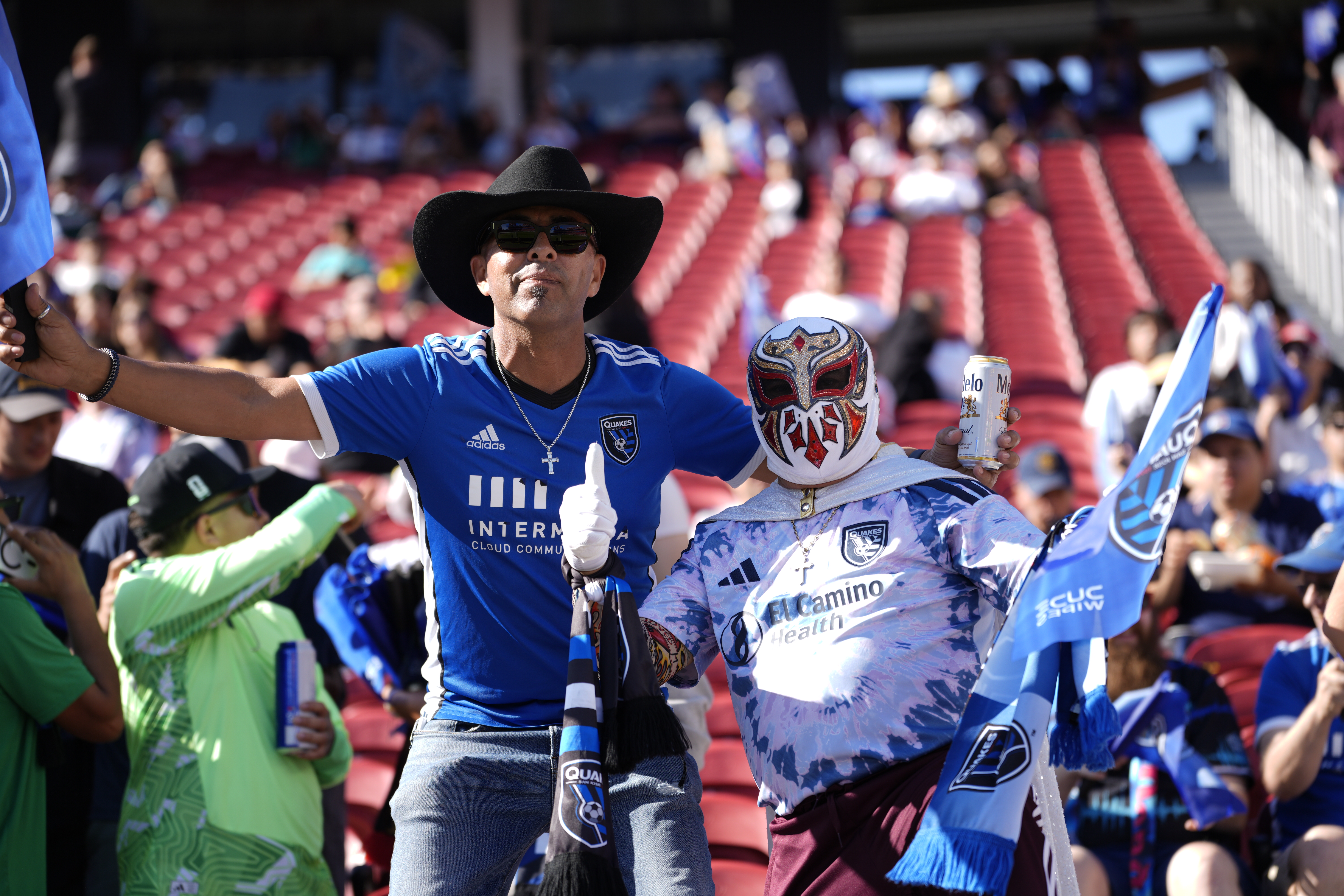 San Jose Earthquakes VS LAFC