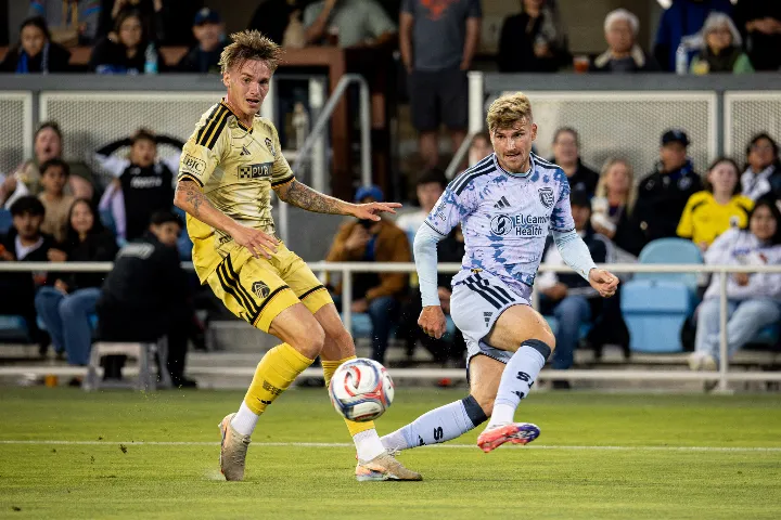 San Jose Earthquakes VS St Louis City SC
